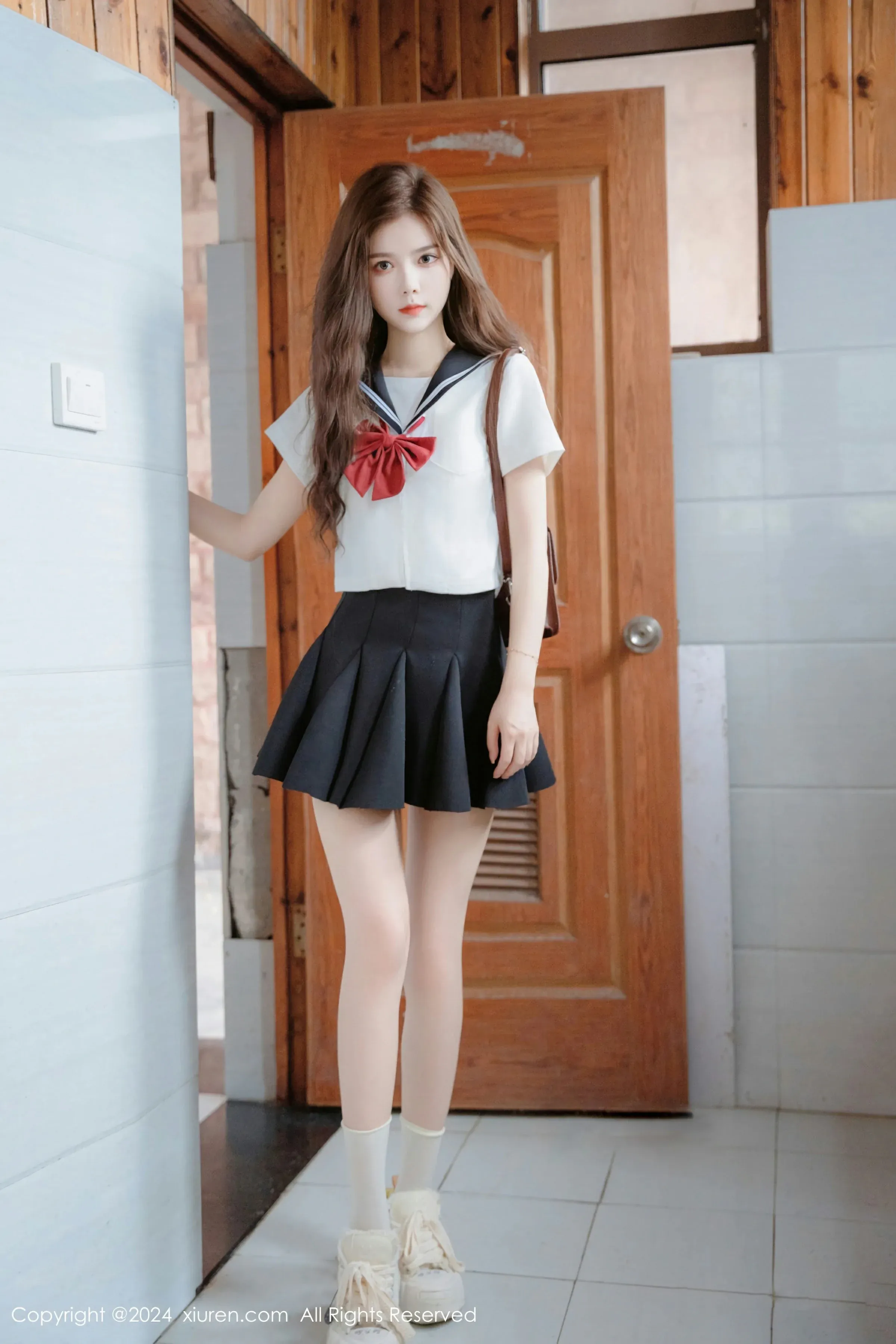  XiuRen 秀人 No.8948 拍黄瓜girl 新人模特 [81P]第7张