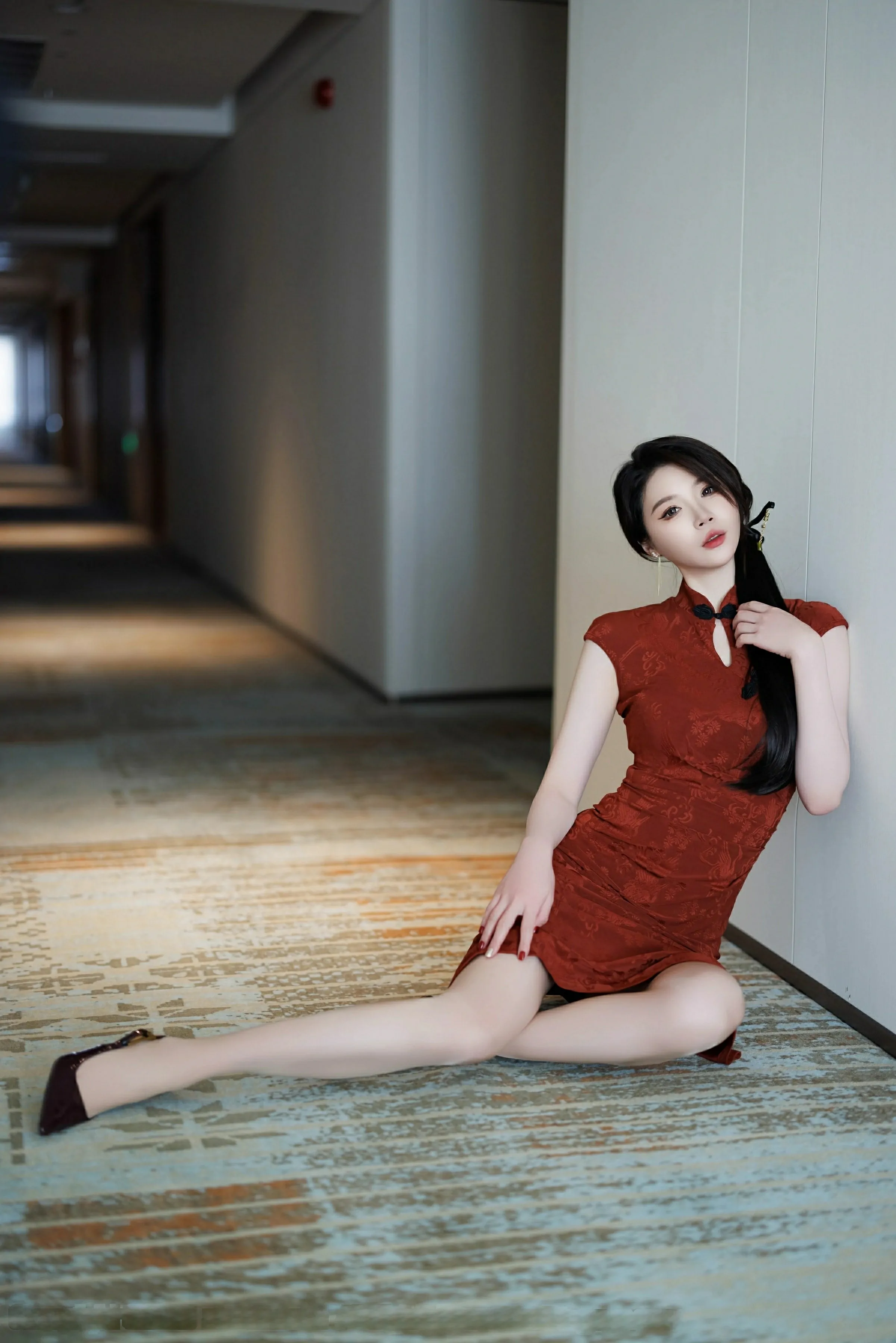  XiuRen 秀人 No.9812 梦心玥 [91P]第5张