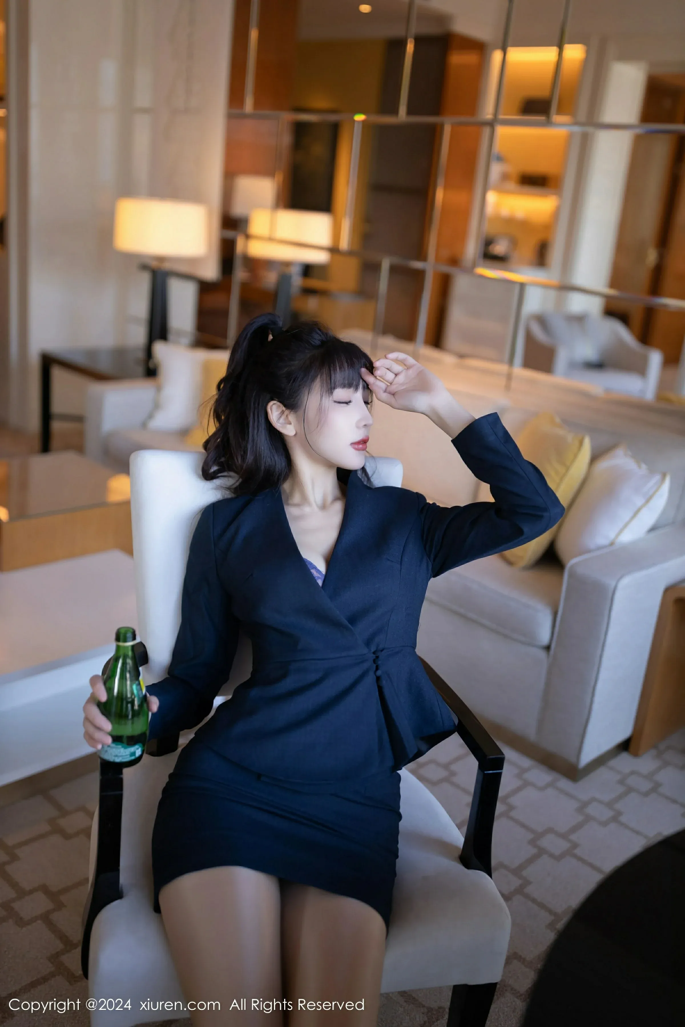  XiuRen 秀人 No.9263 陆萱萱 [80P]第4张