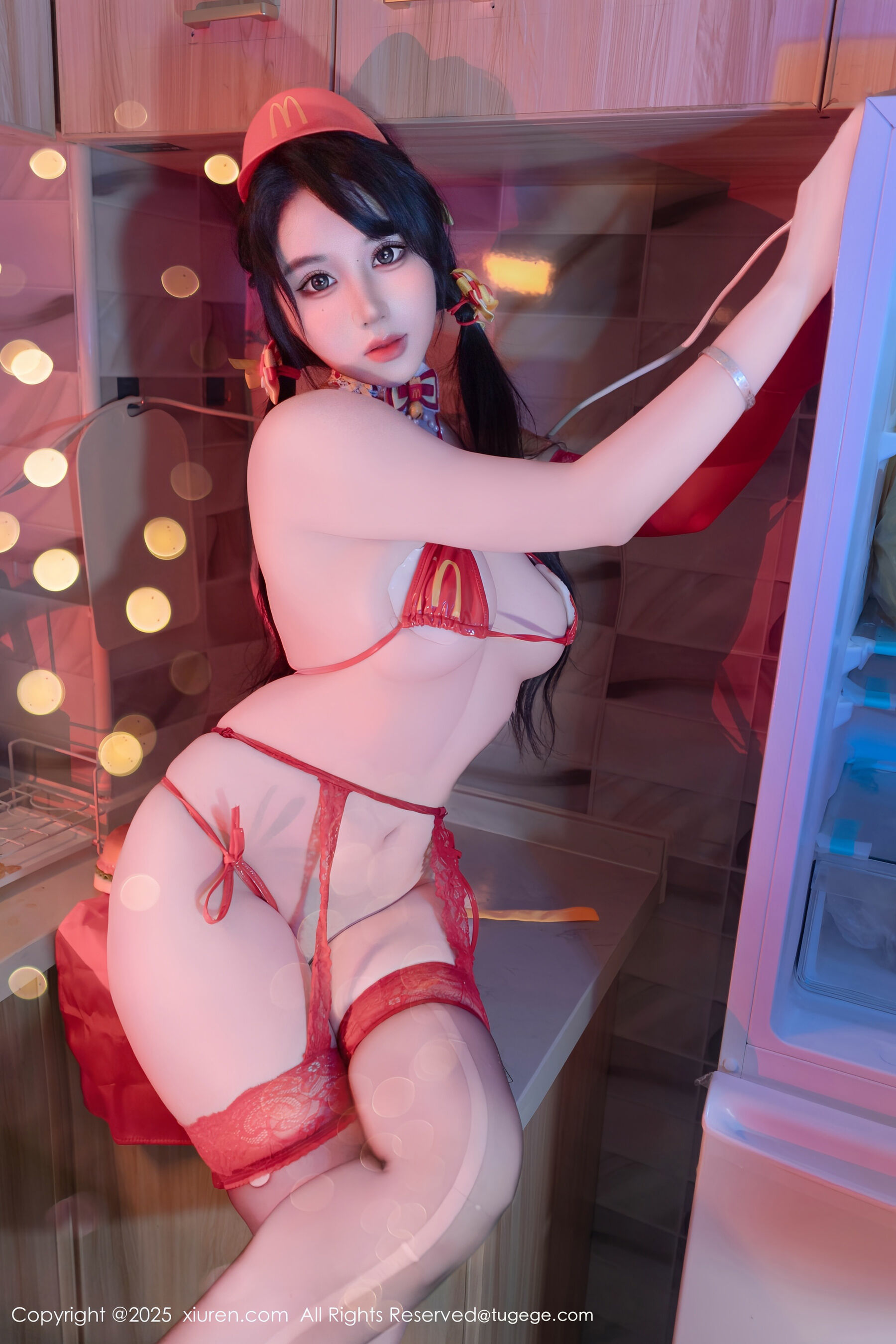  秀人网 汐汐爱吃草莓 Vol.11154 [78P]第19张