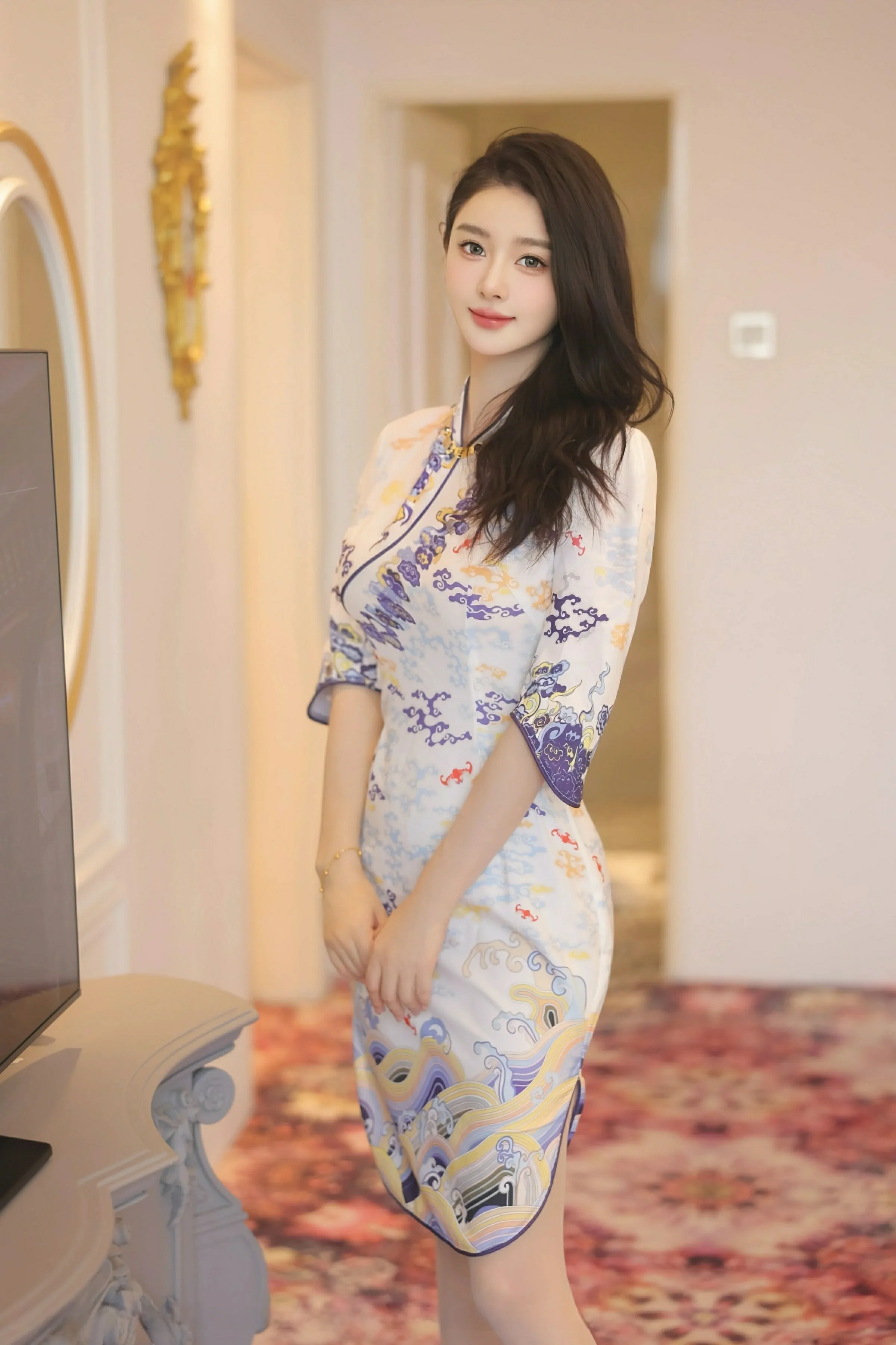  XiuRen 秀人 No.10144 Candy糖糖 [95P]第3张