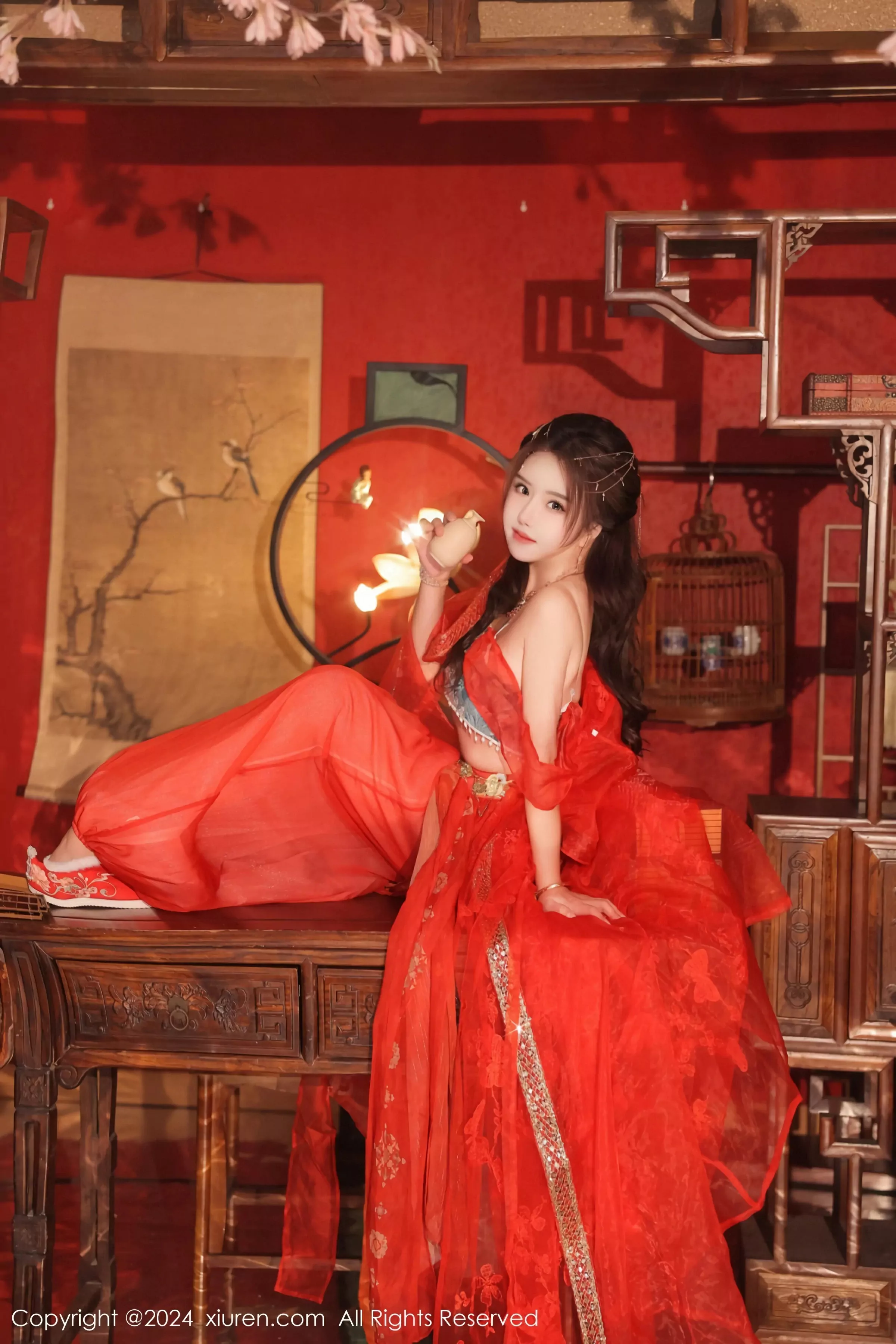  XiuRen 秀人 No.8146 小薯条nienie [82P]第27张