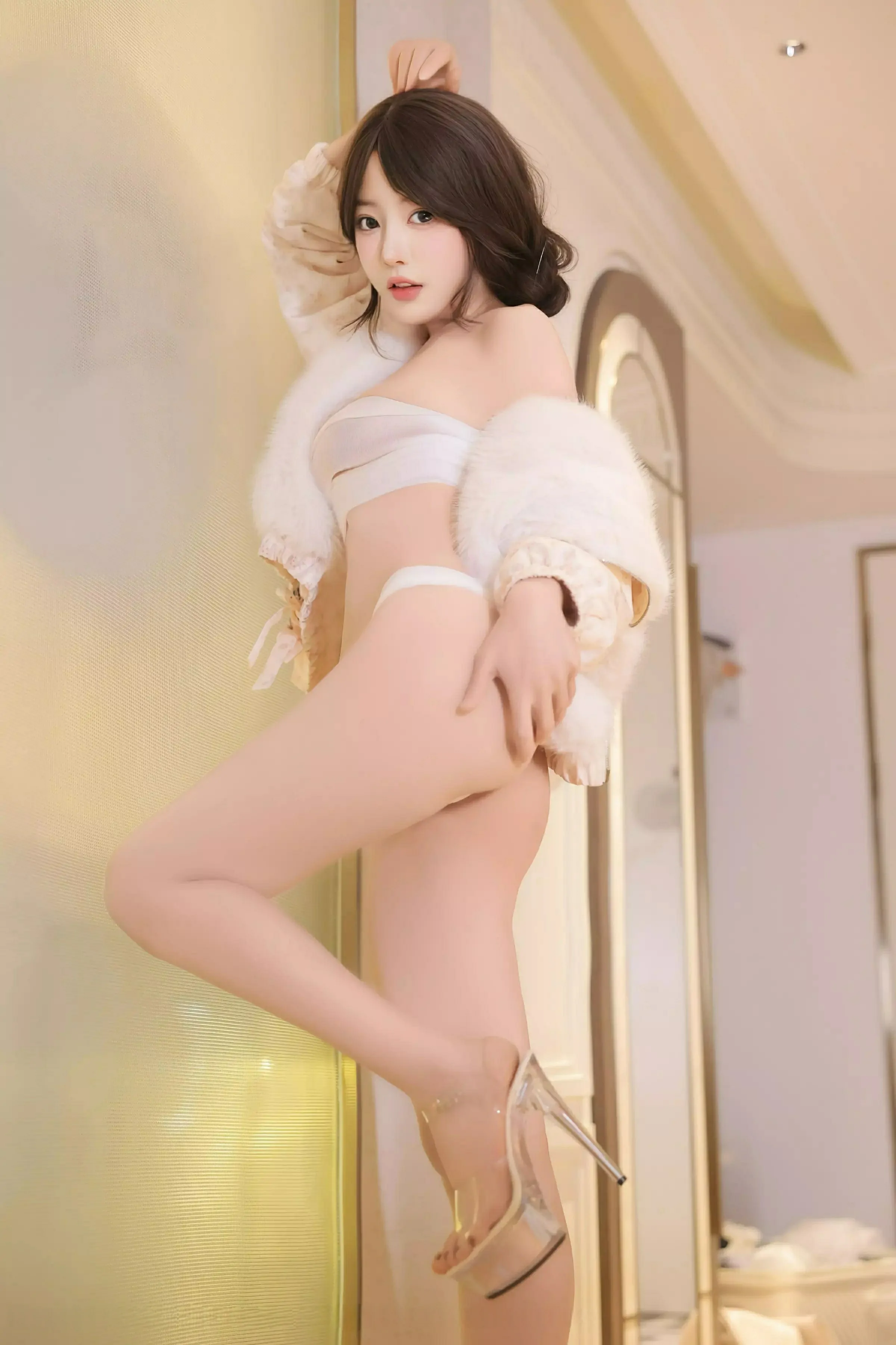  XiuRen 秀人 No.9950 桃妖夭 [72P]第8张