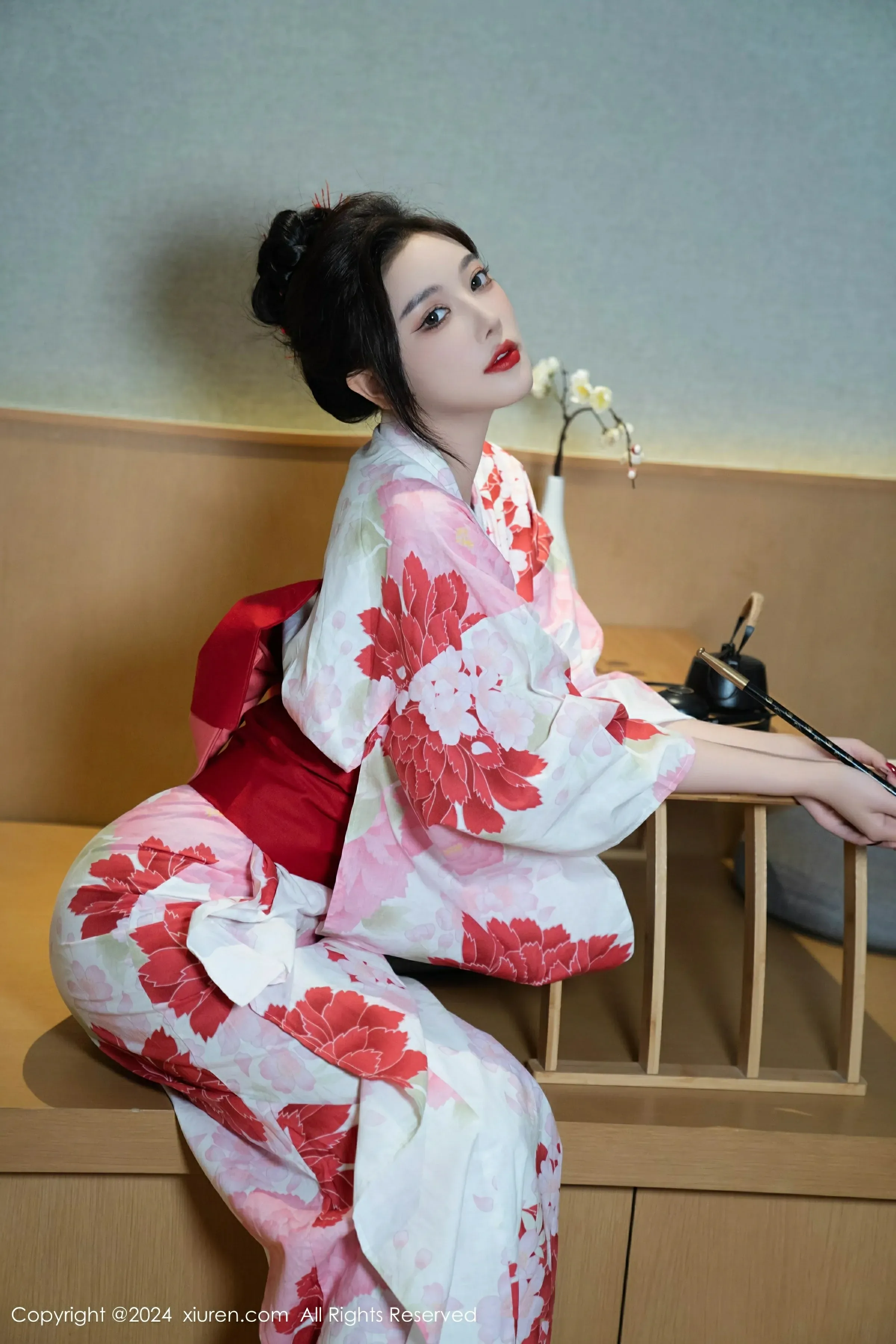  XiuRen No.9208 杨晨晨Yome [96P]第6张