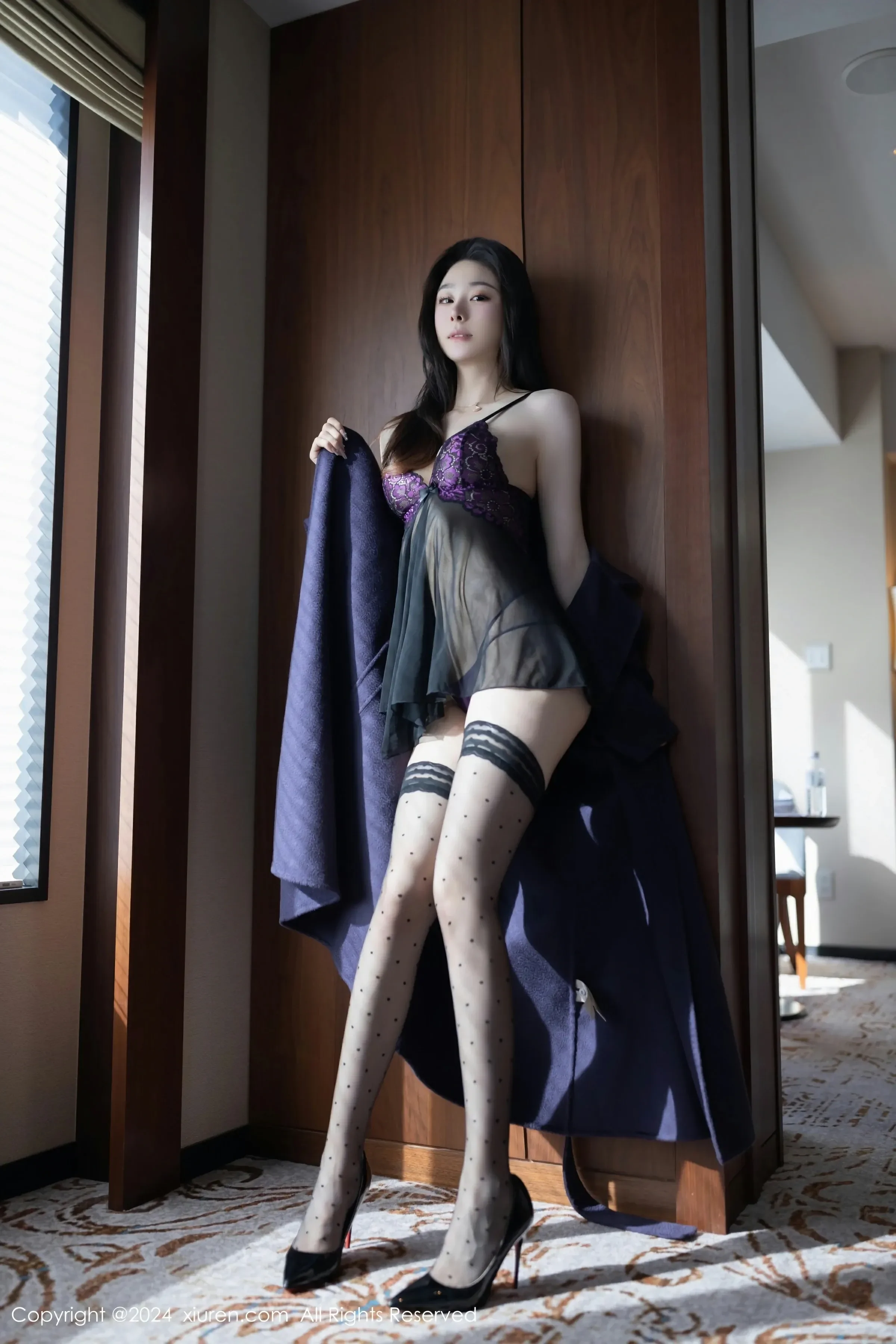  XiuRen 秀人 No.8195 小逗逗 [80P]第5张