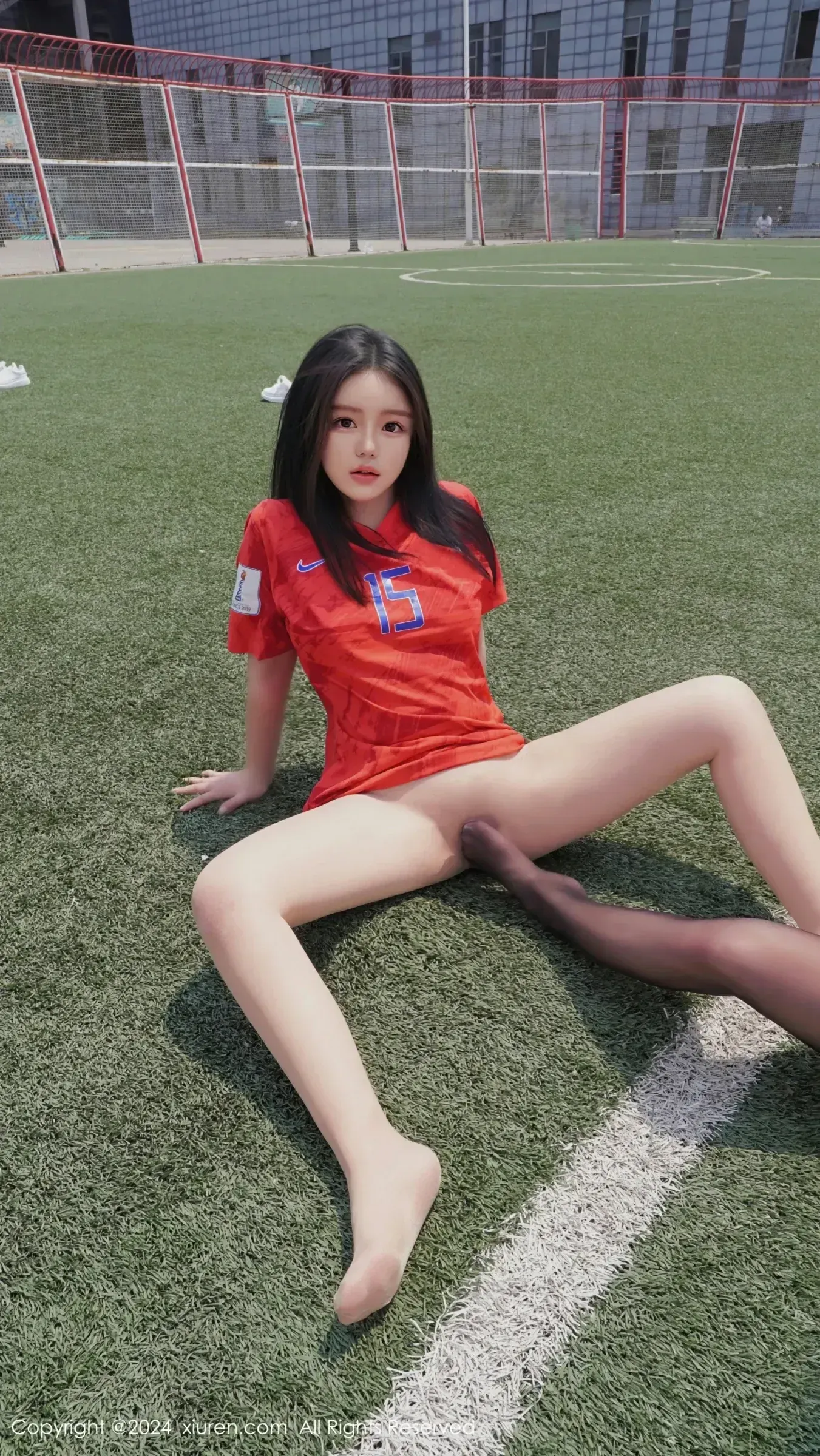  XiuRen 秀人 No.8733 小薯条nienie [87P]第18张