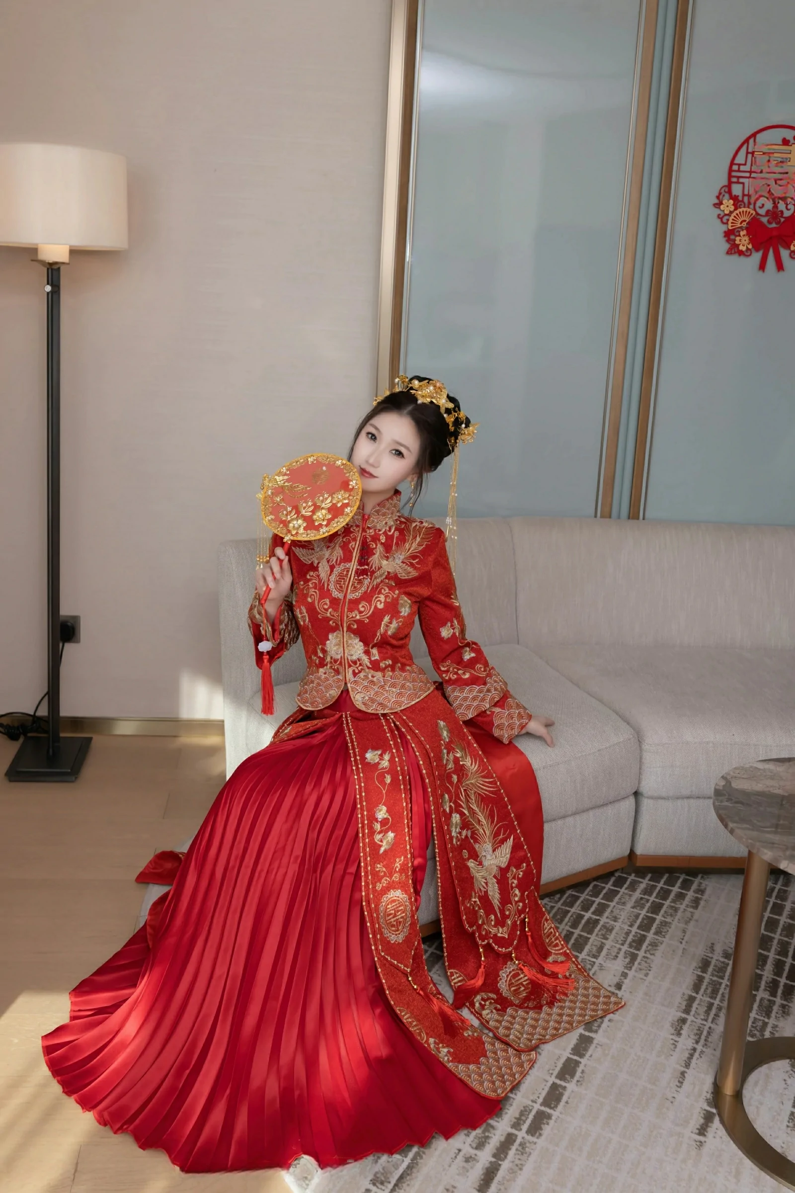  XiuRen 秀人 No.9811 杏子Yada [84P]第1张