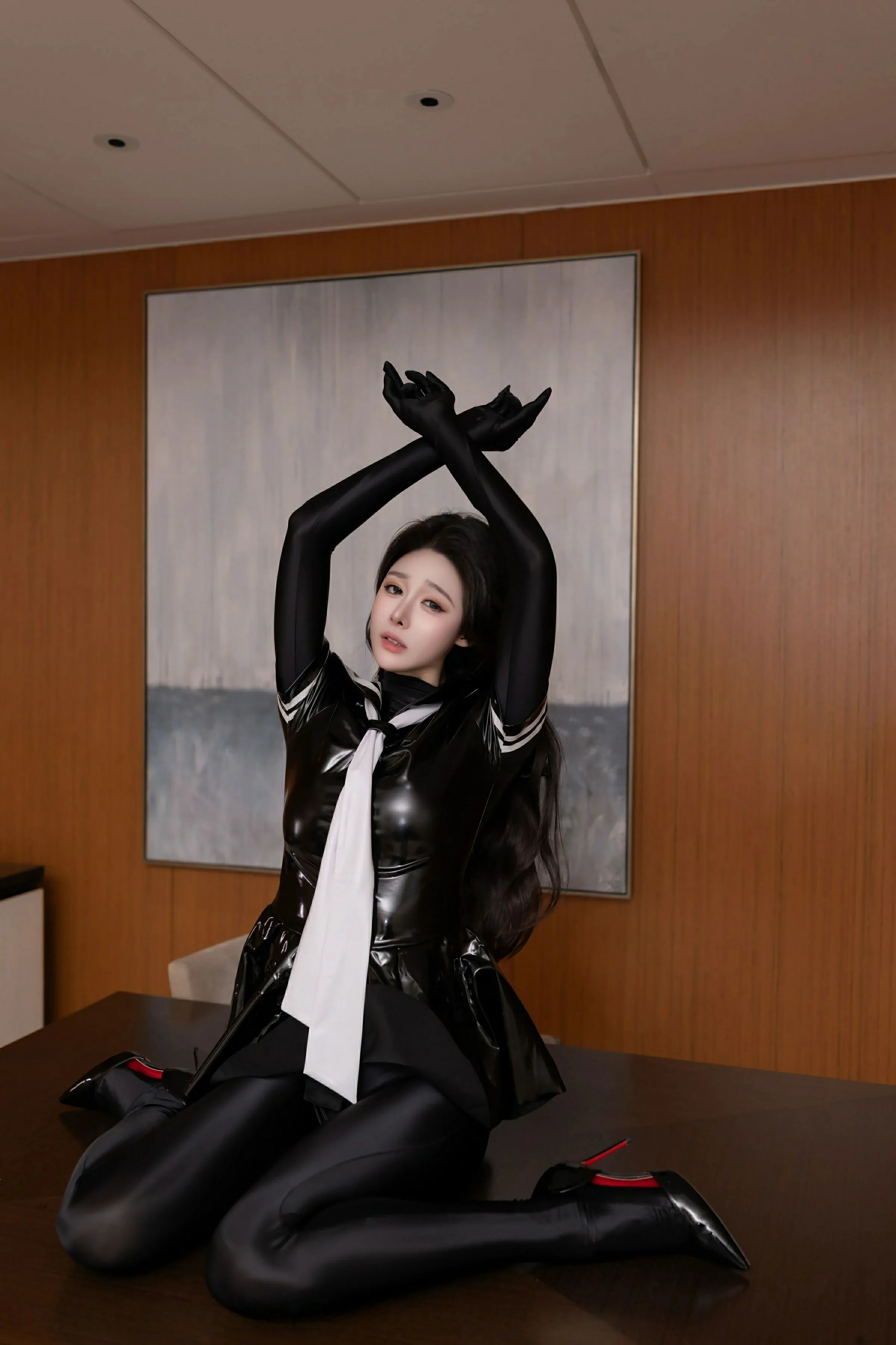  XiuRen 秀人 No.10087 小逗逗 [82P]第10张