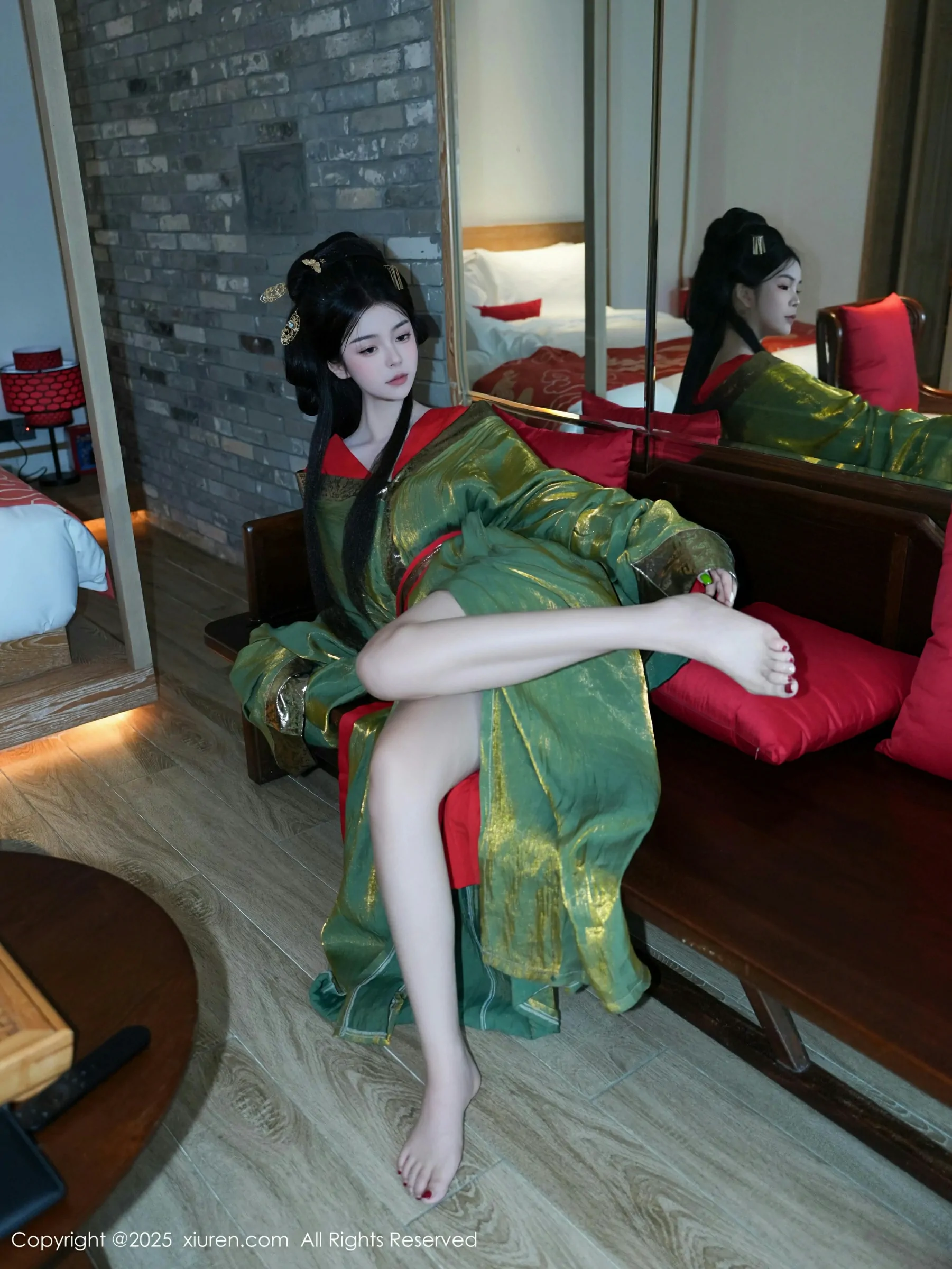  XiuRen 秀人 No.10126 雪糕CiCi [68P]第5张