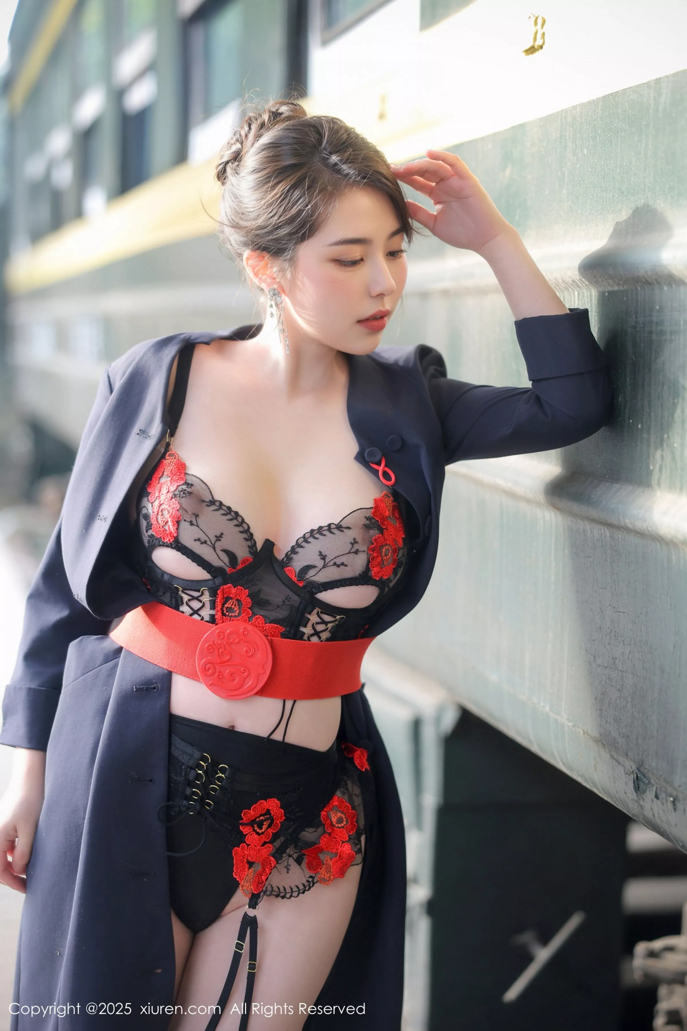  XiuRen 秀人 No.10155 白茹雪 [78P]第22张