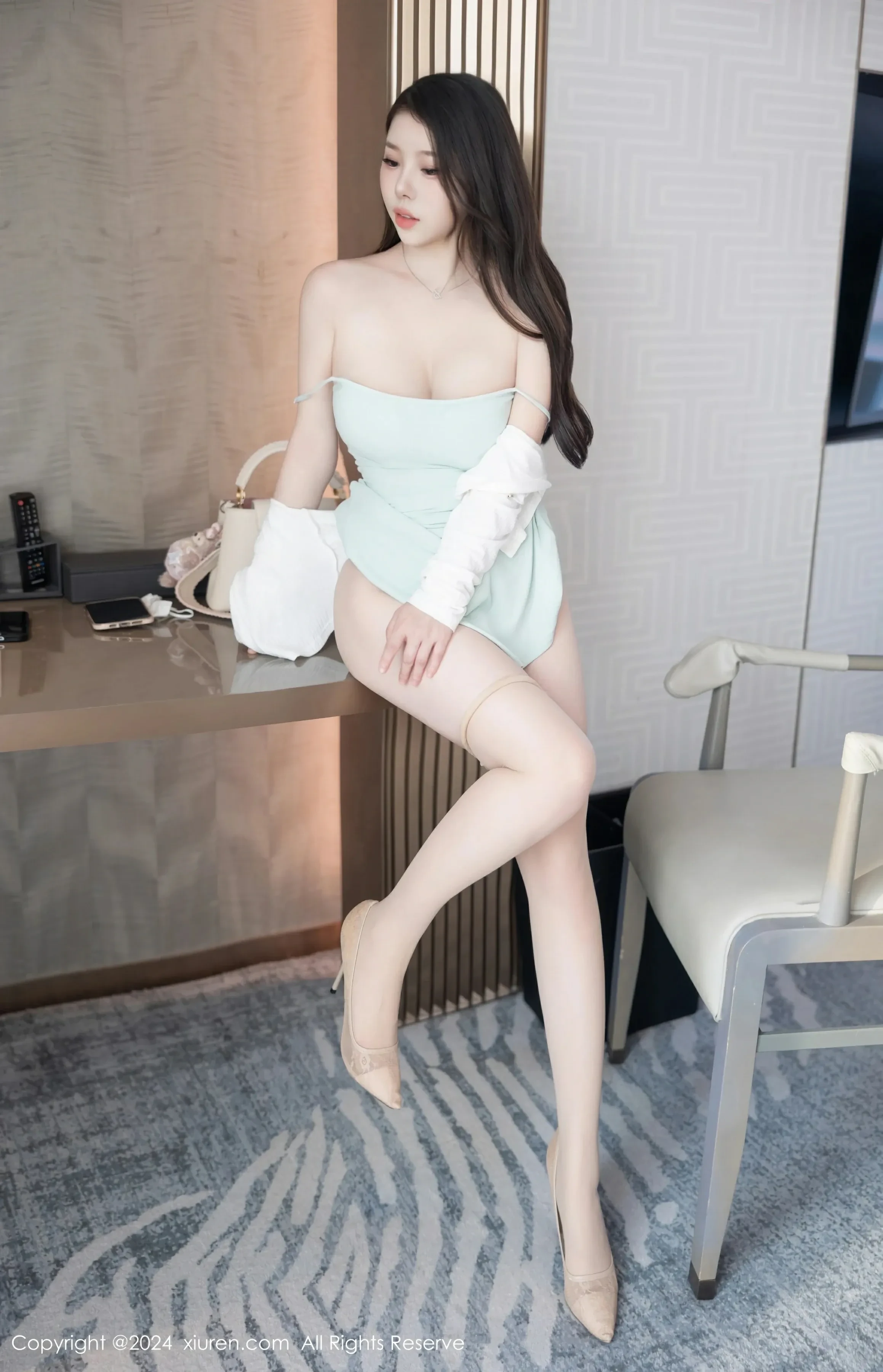  XiuRen 秀人 No.9080 白茹雪 [83P]第18张