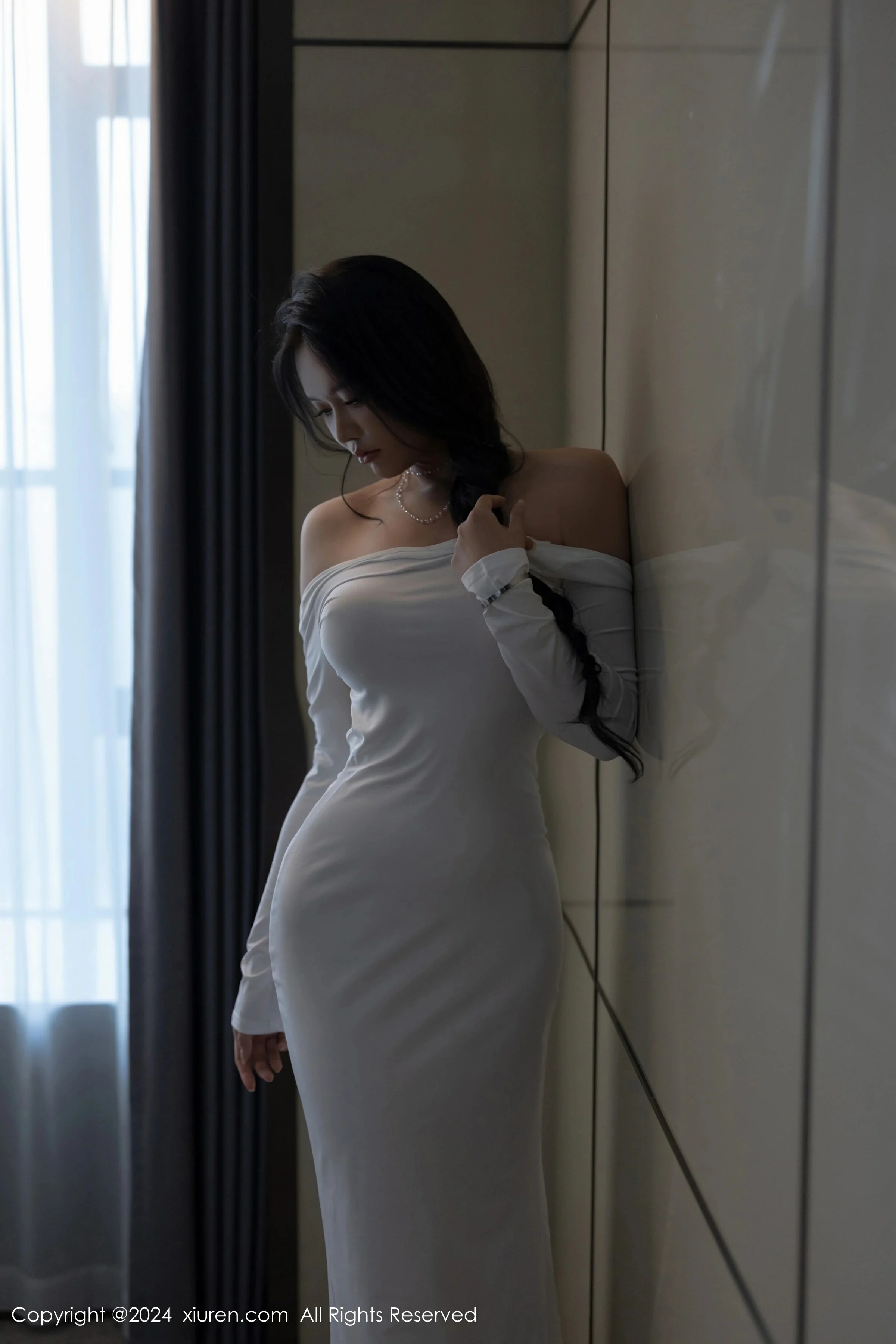  XiuRen 秀人 No.9115 娜比 [81P]第1张