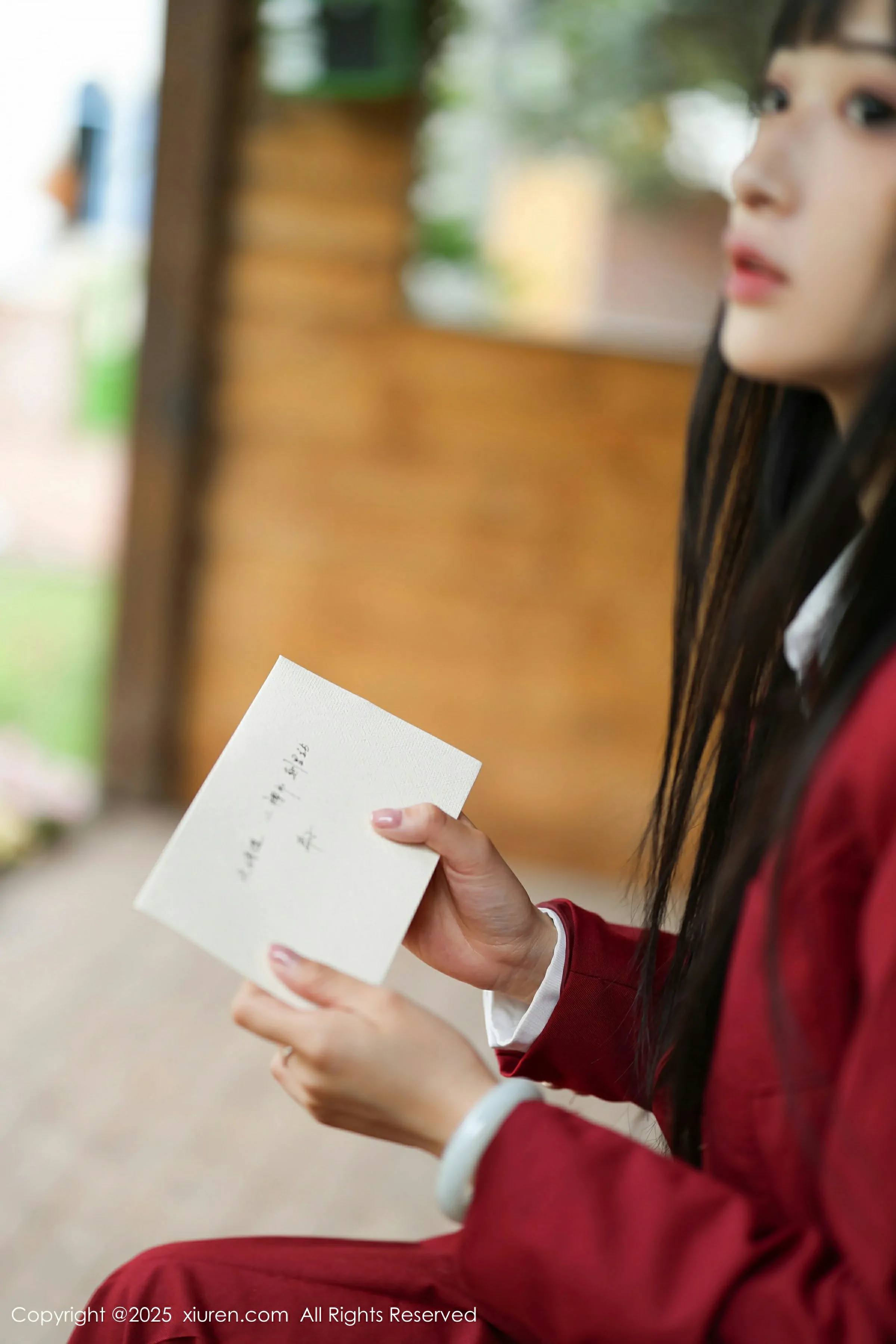  XiuRen 秀人 No.10215 茂木希子 [82P]第3张