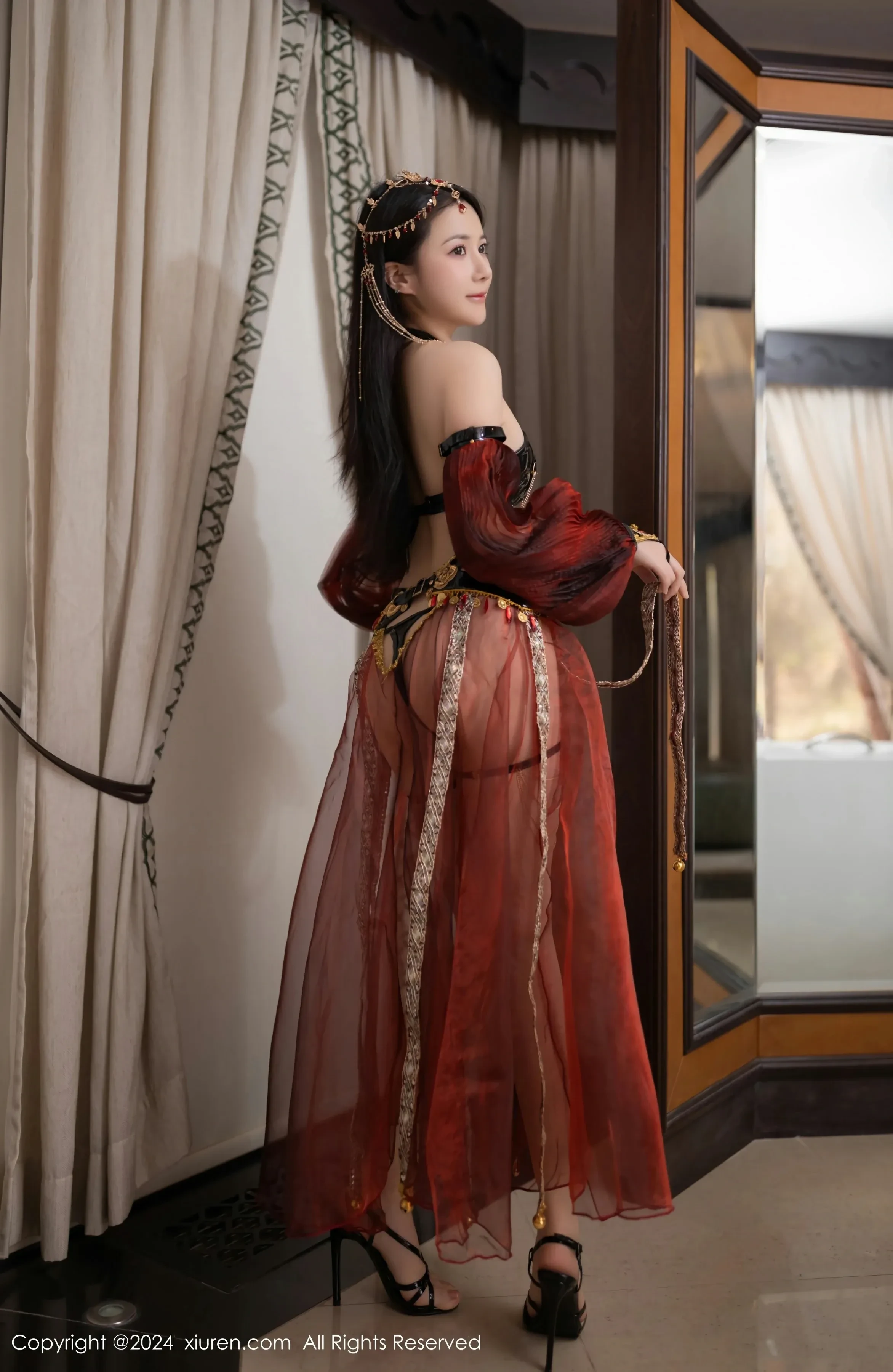  XiuRen 秀人 No.8778 鱼子酱Fish [80P]第3张