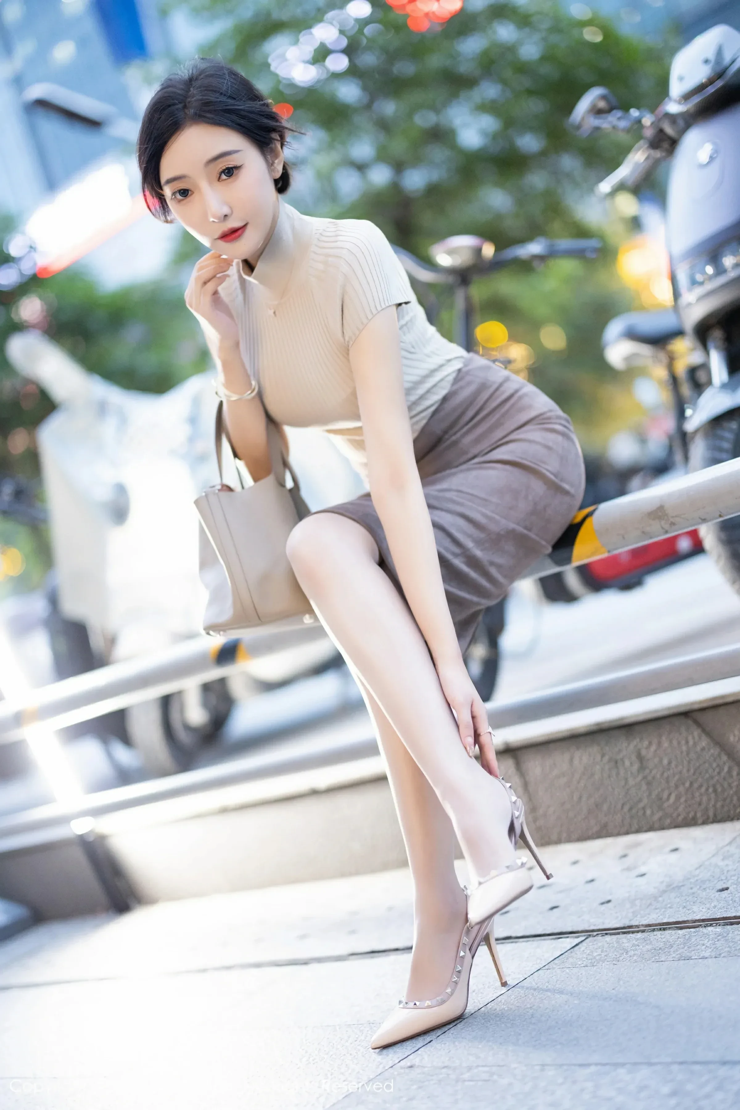  XiuRen 秀人 No.8741 王馨瑶yanni [80P]第5张