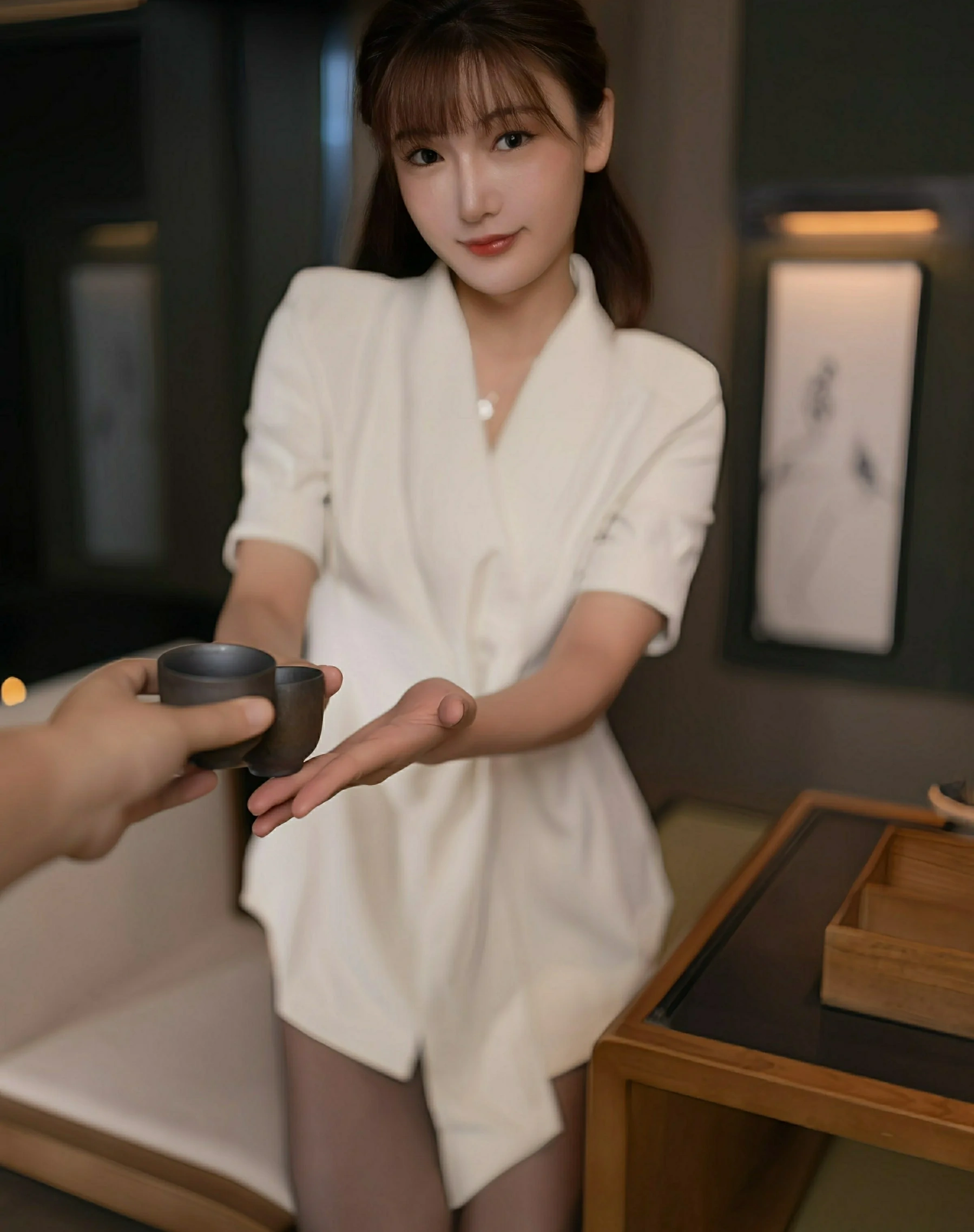  秀人网 No.10650 陆萱萱 [70P]第1张