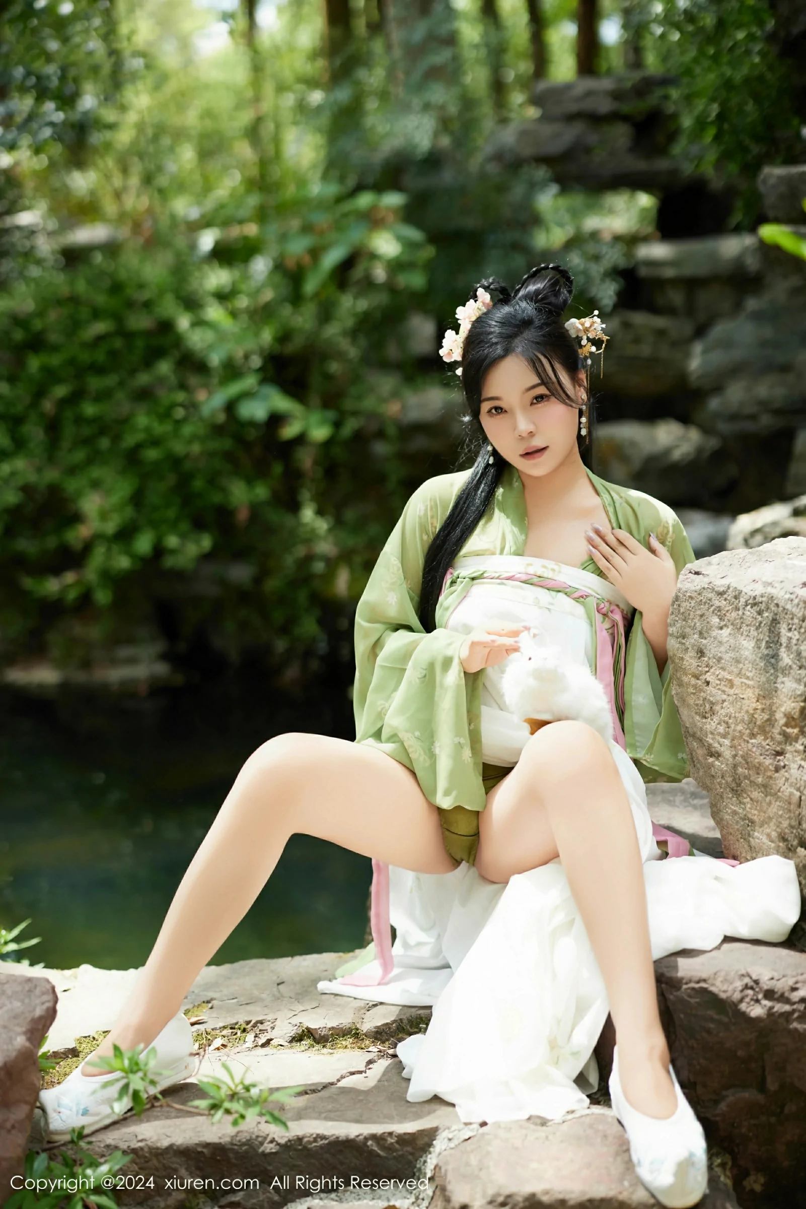  XiuRen 秀人 No.9162 麦田 [73P]第3张