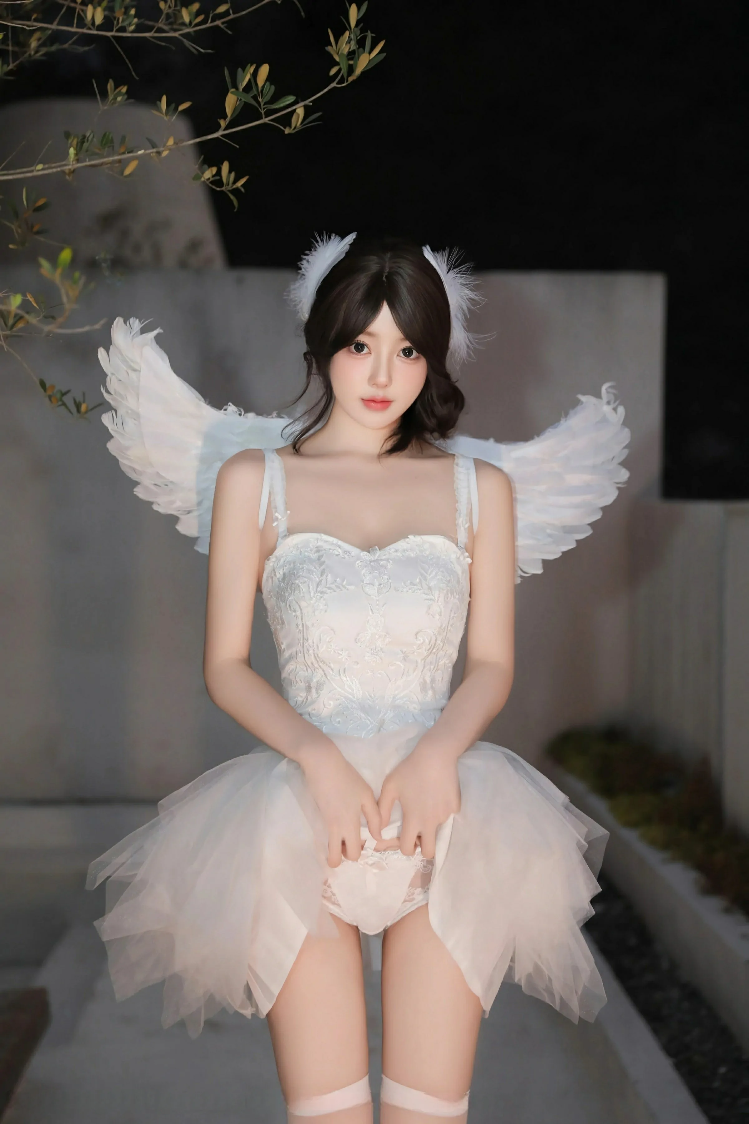  XiuRen 秀人 No.9742 桃妖夭 [82P]第1张