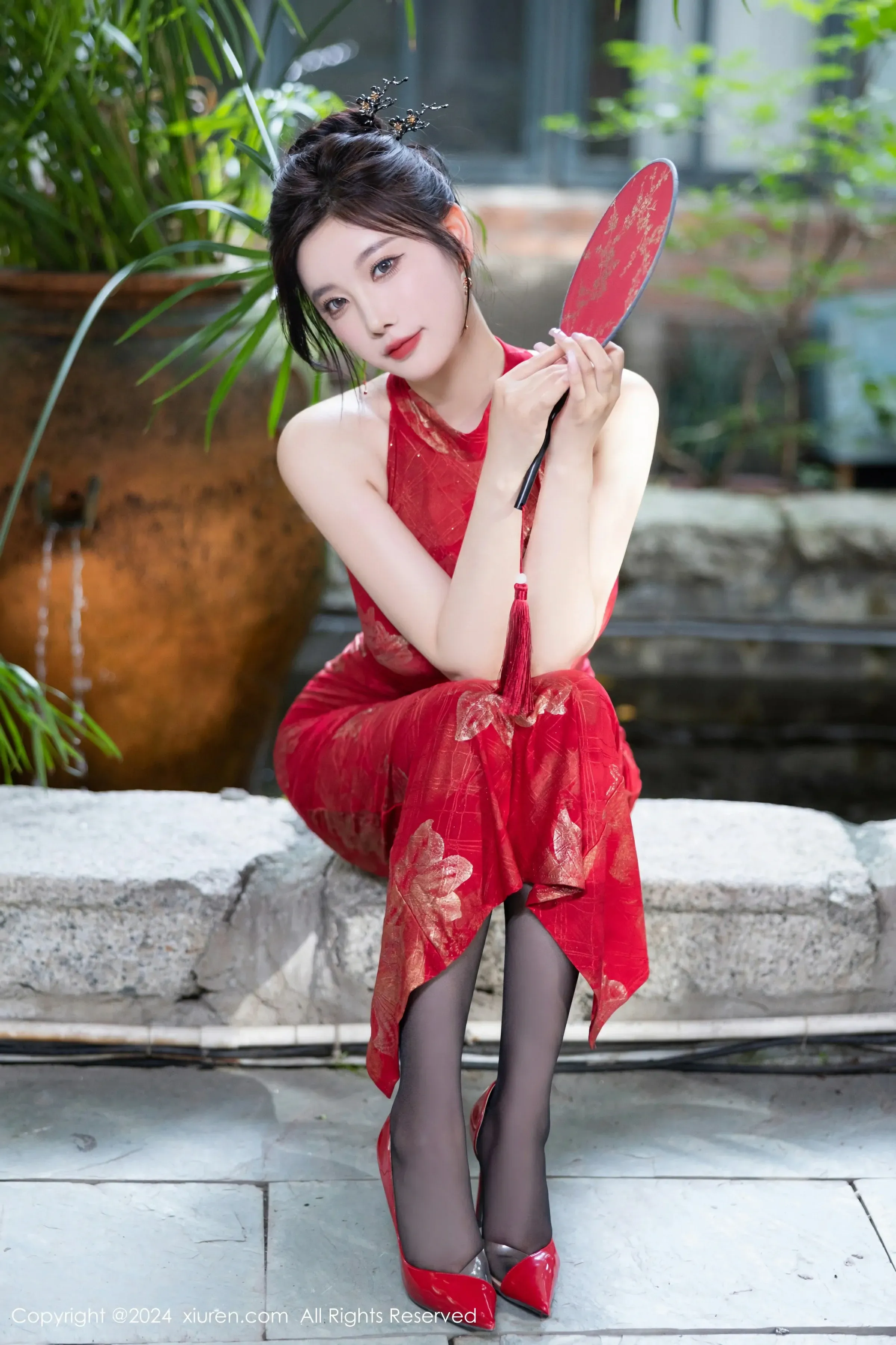  XiuRen 秀人 No.8996 杨晨晨Yome [81P]第8张