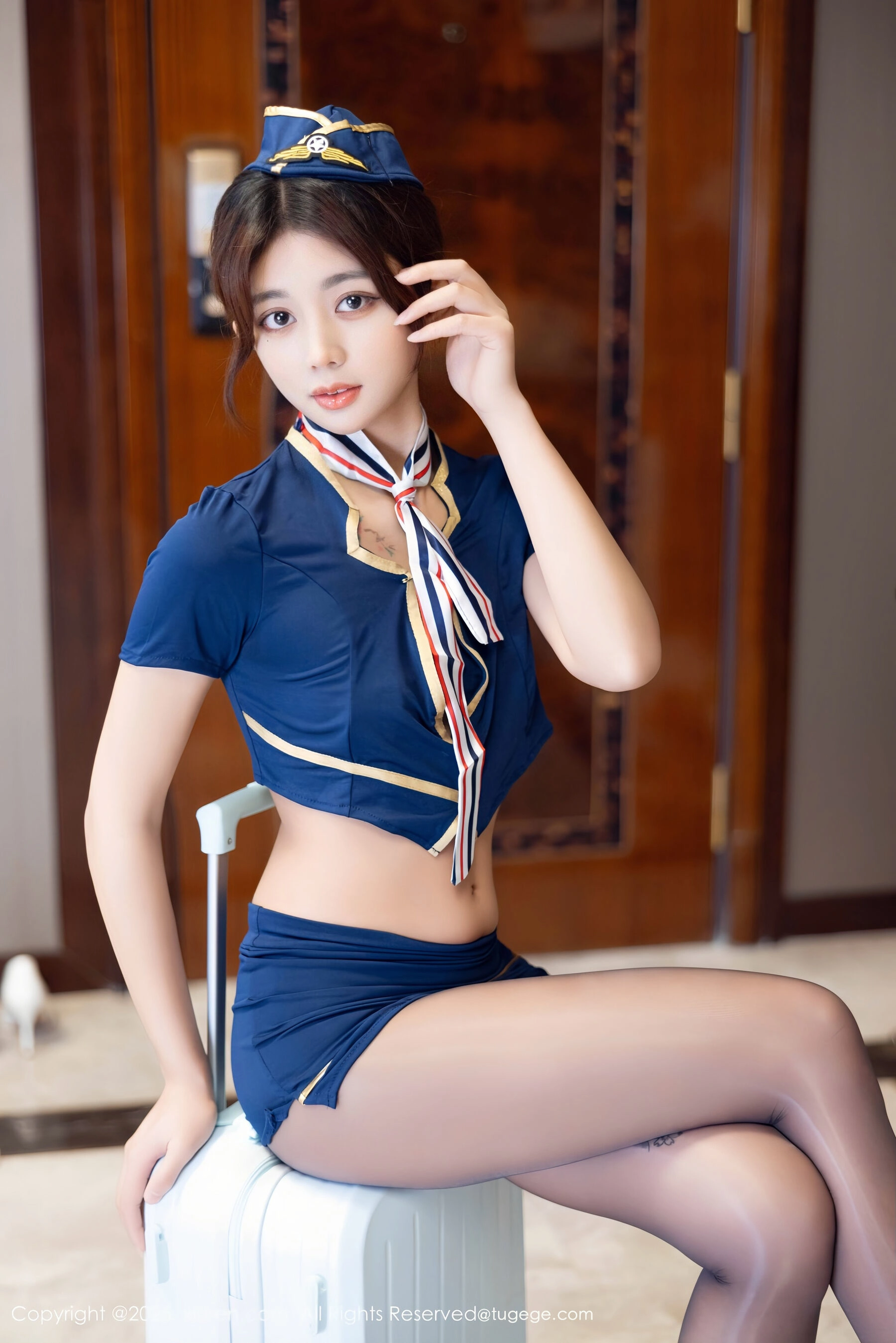  秀人网 姜冉冉_Renee@ Vol.11112 [70P]第4张