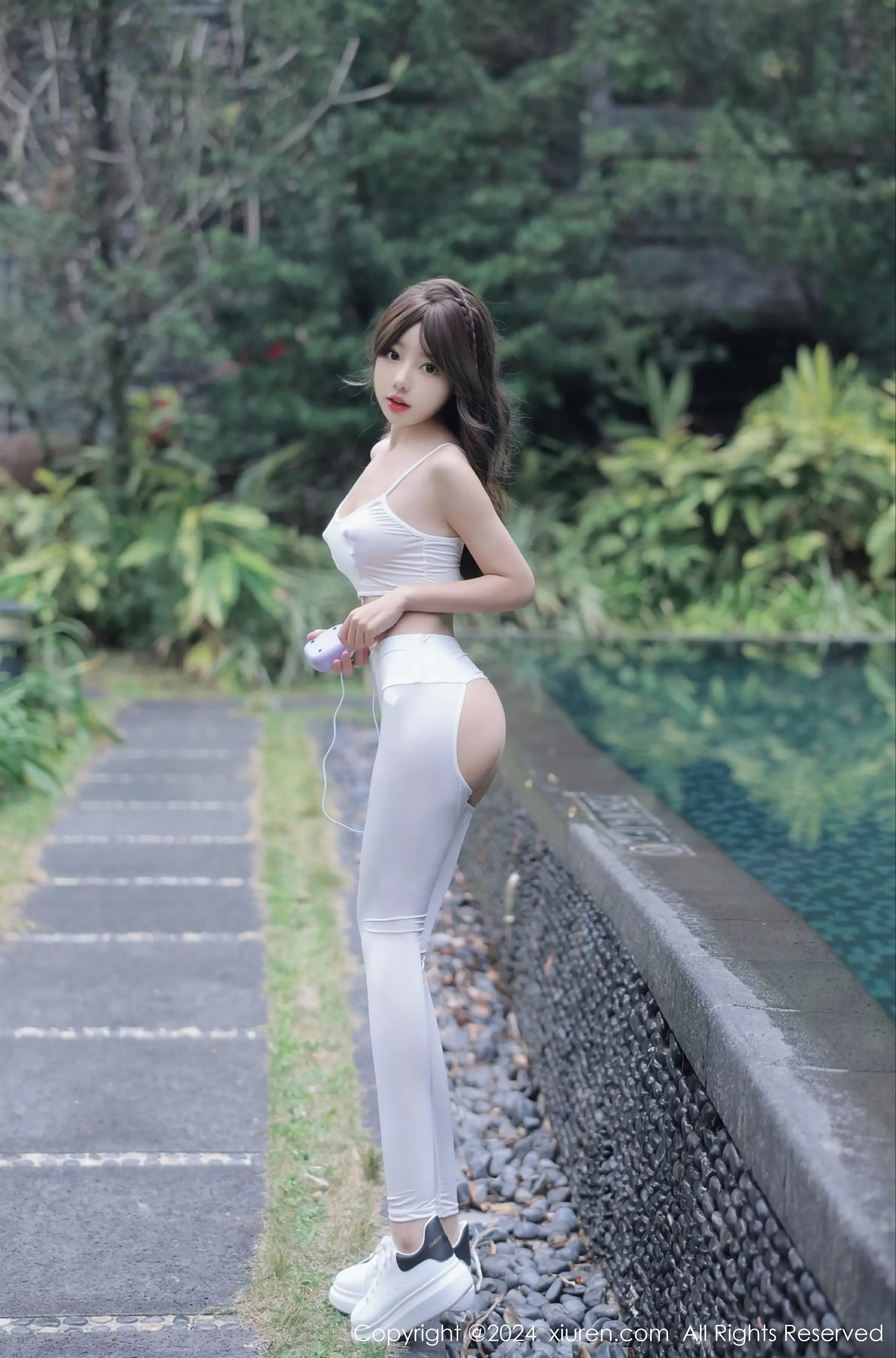  XiuRen 秀人 No.8132 桃妖夭 [78P]第7张