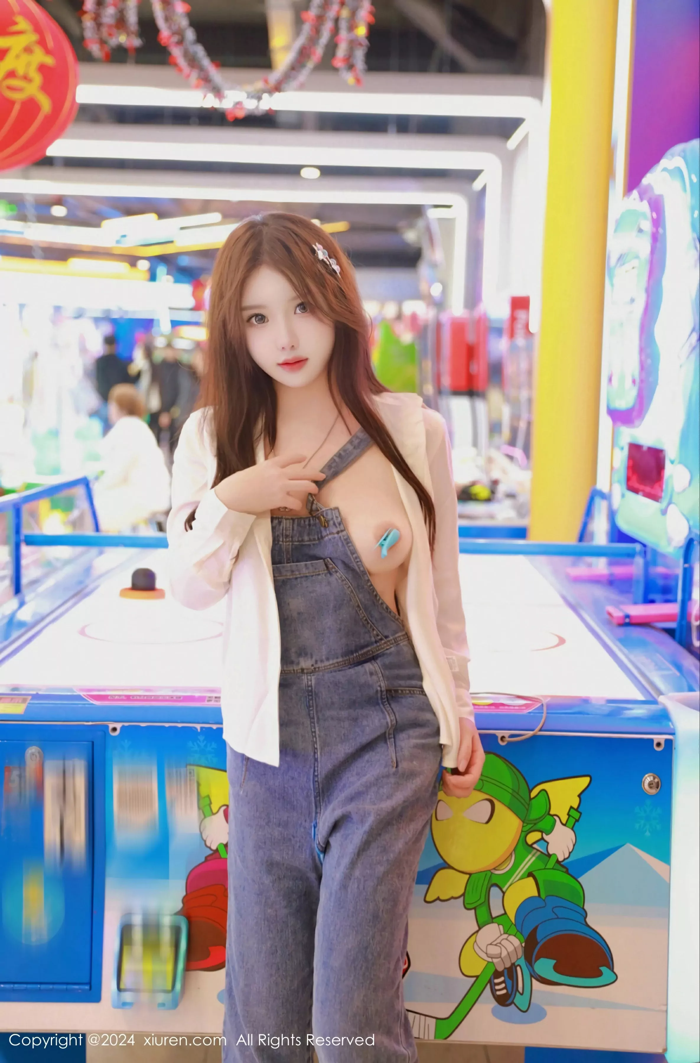  XiuRen 秀人 No.8087 小薯条nienie [82P]第3张