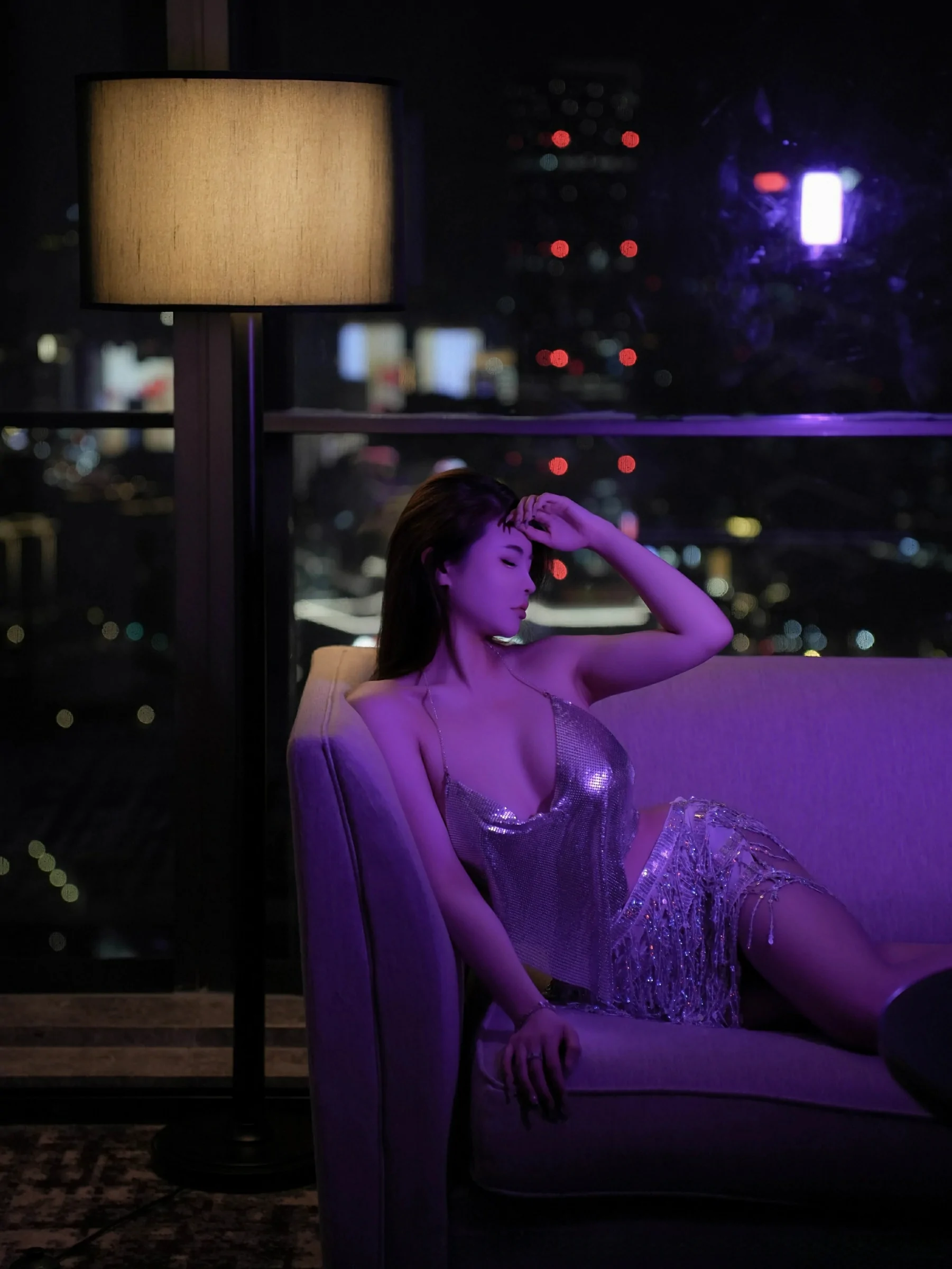  XiuRen 秀人 No.9703 甜妮 [80P]第8张