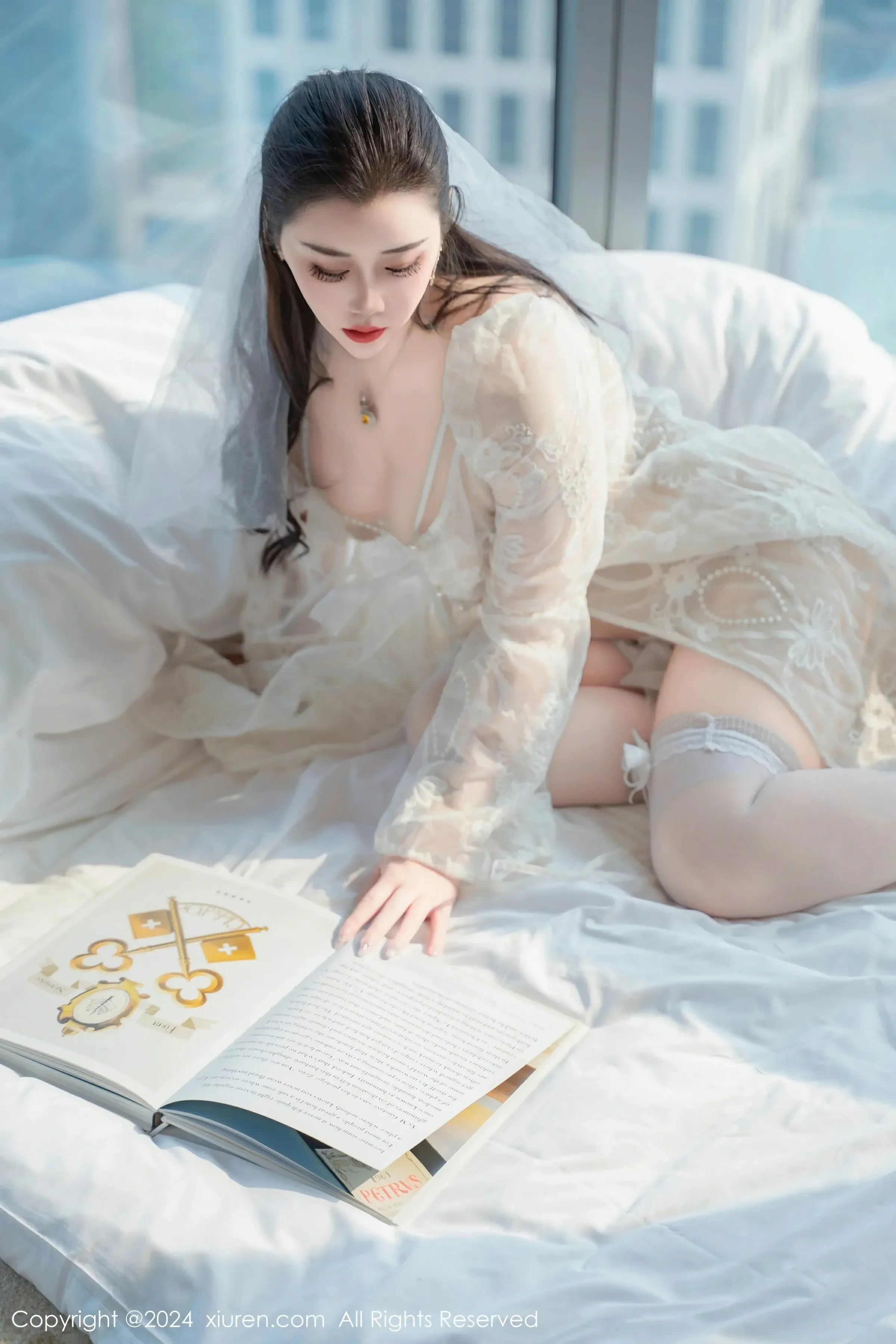  XiuRen 秀人 No.8837 王婉悠Queen [82P]第6张