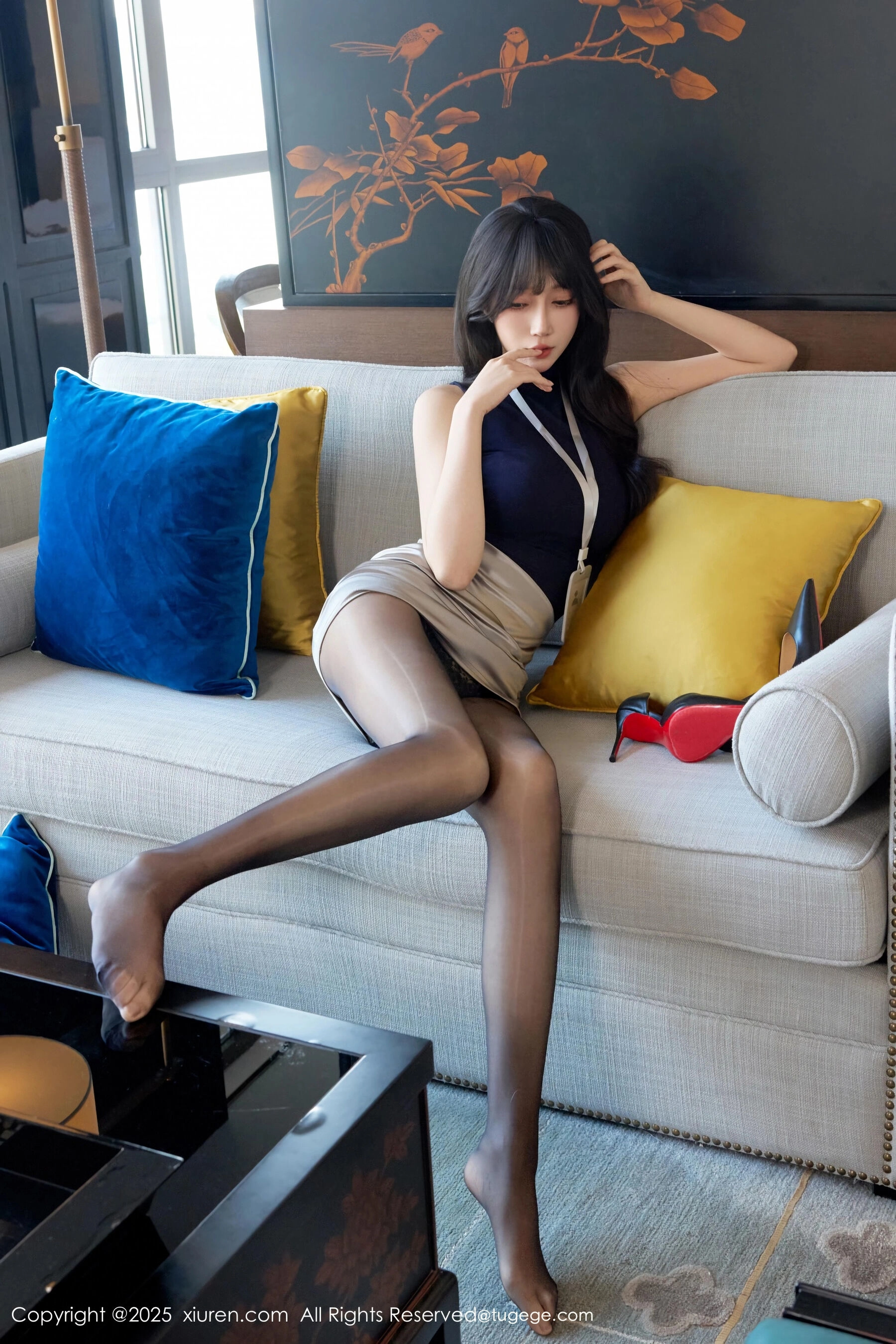  秀人网 玥儿玥er Vol.10890 [72P]第13张