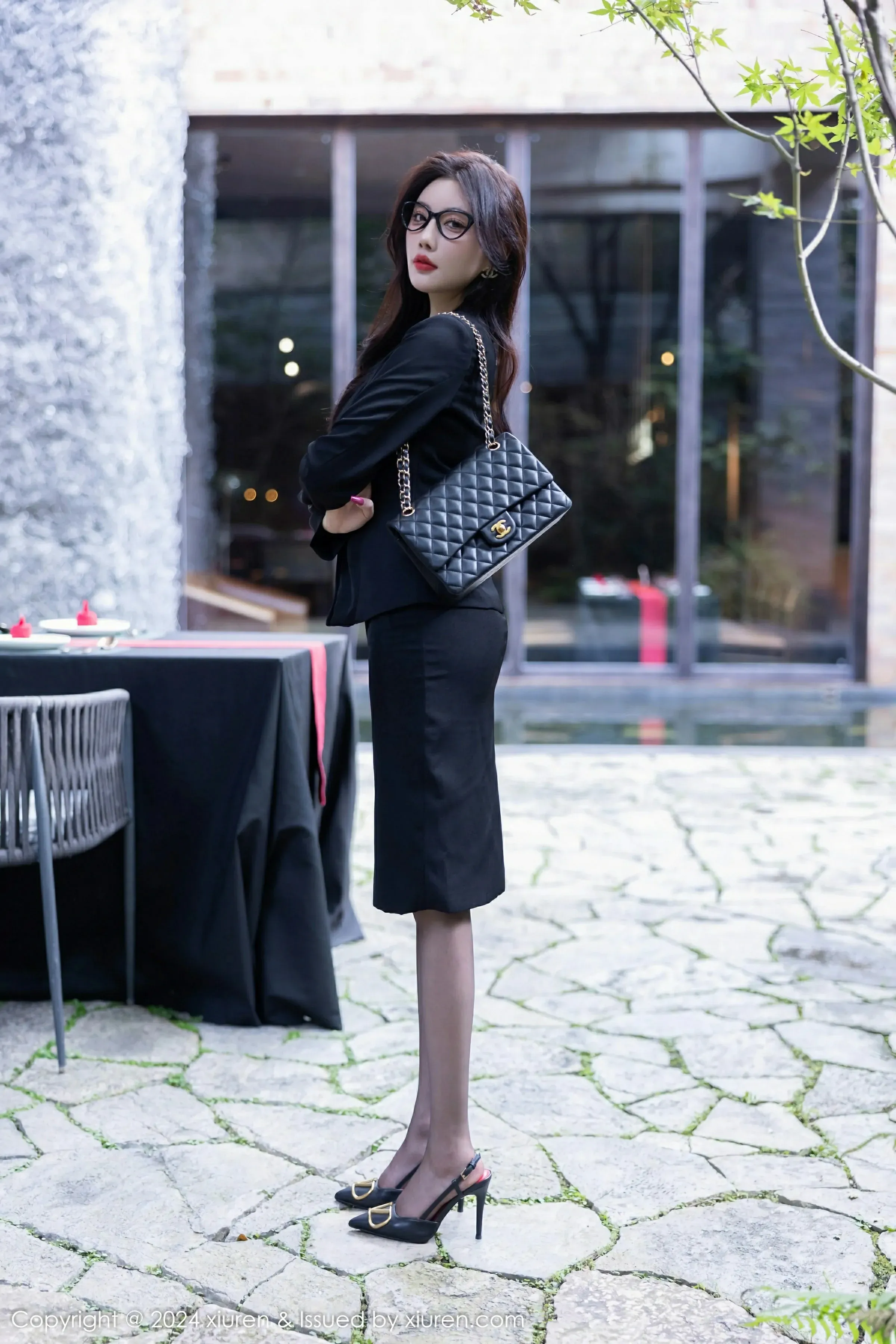  XiuRen 秀人 No.9190 杨晨晨Yome [80P]第4张