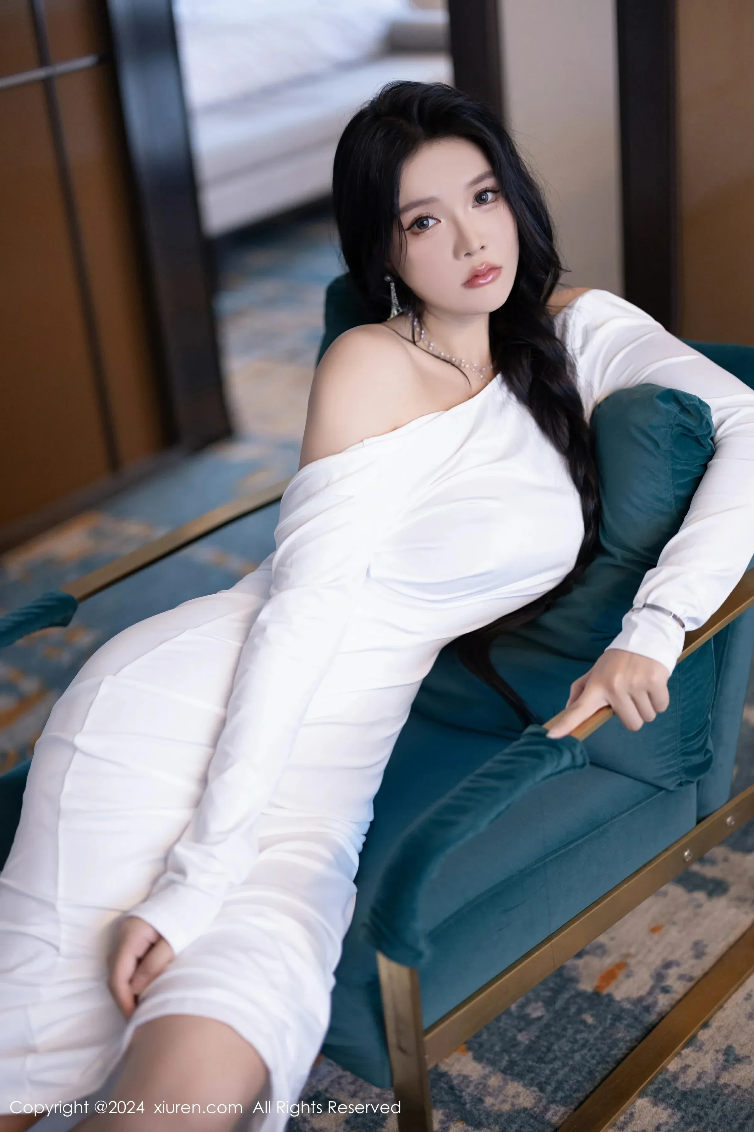  XiuRen 秀人 No.9115 娜比 [81P]第10张