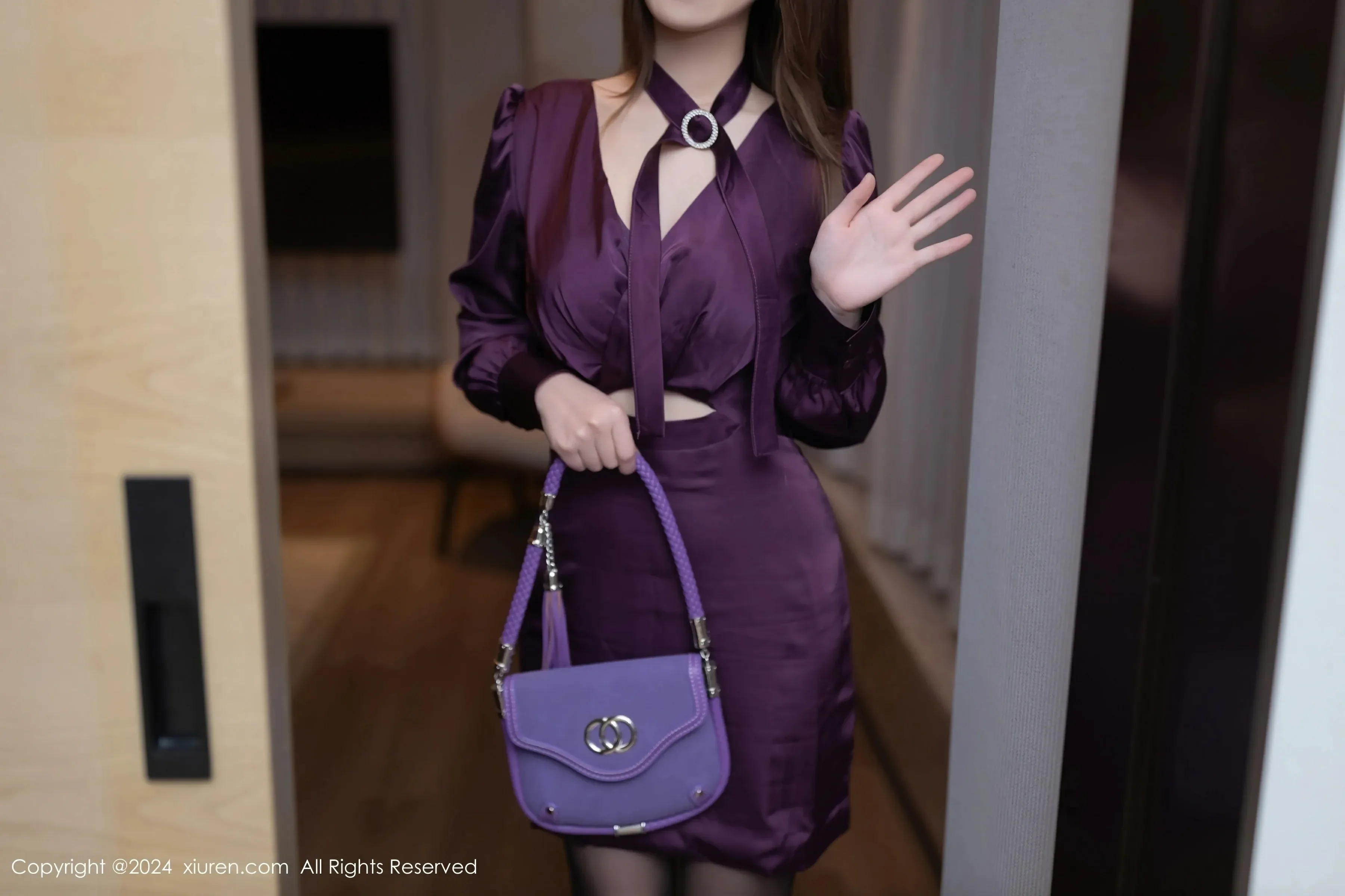  XiuRen 秀人 No.8264 杏子Yada [87P]第15张