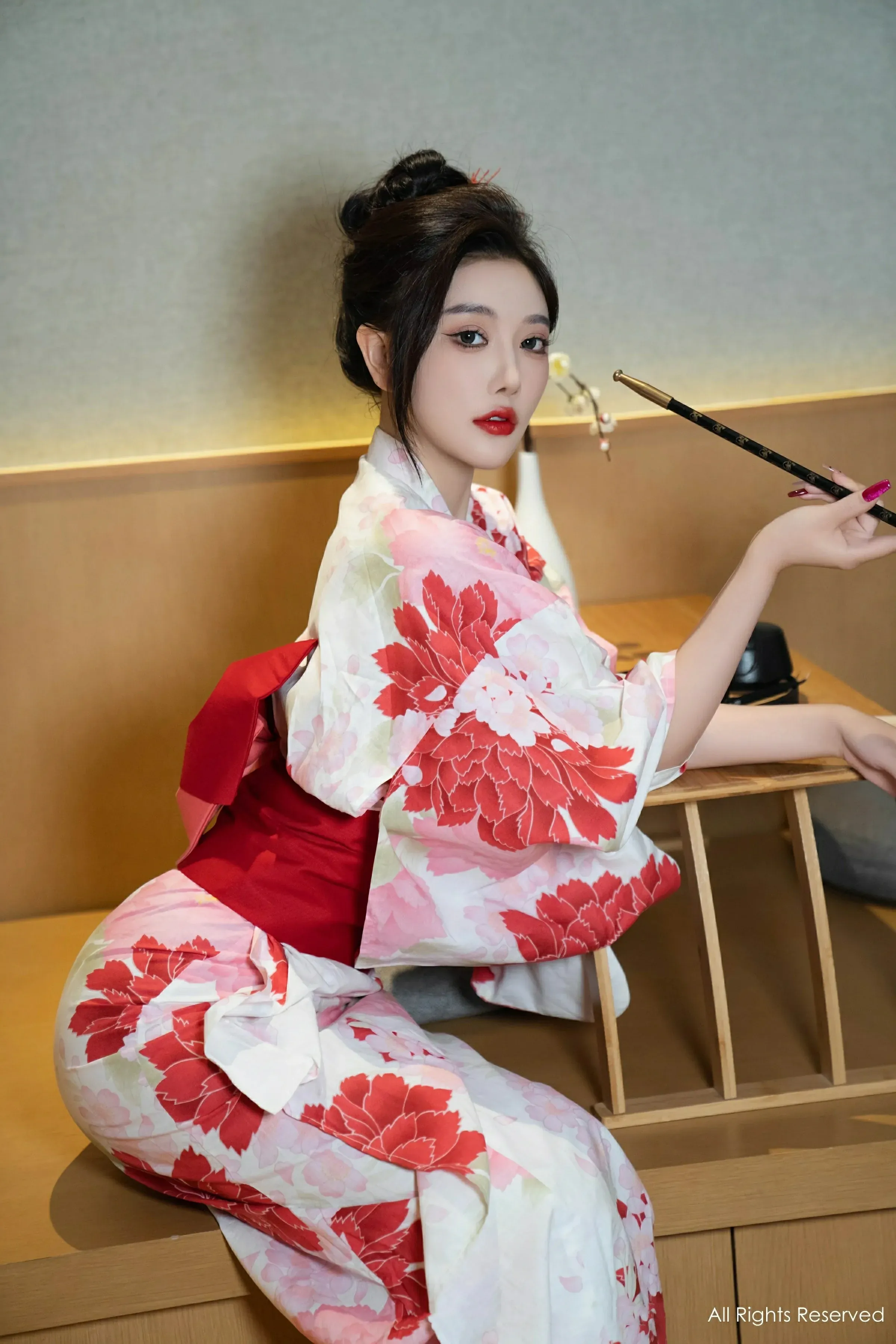  XiuRen No.9208 杨晨晨Yome [96P]第7张