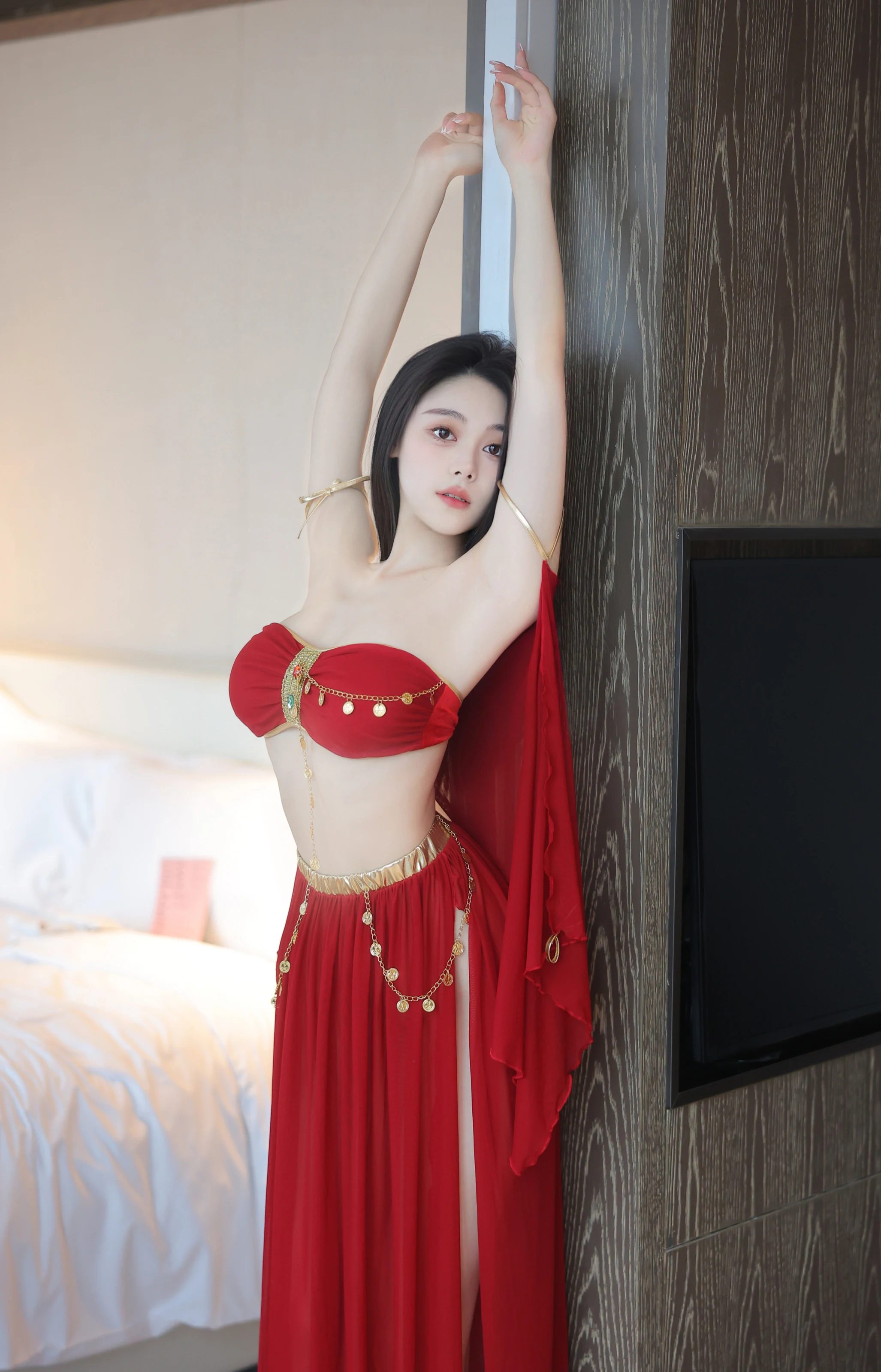  XiuRen 内购版 No.8420 清妙 西域风情 [76P]第14张