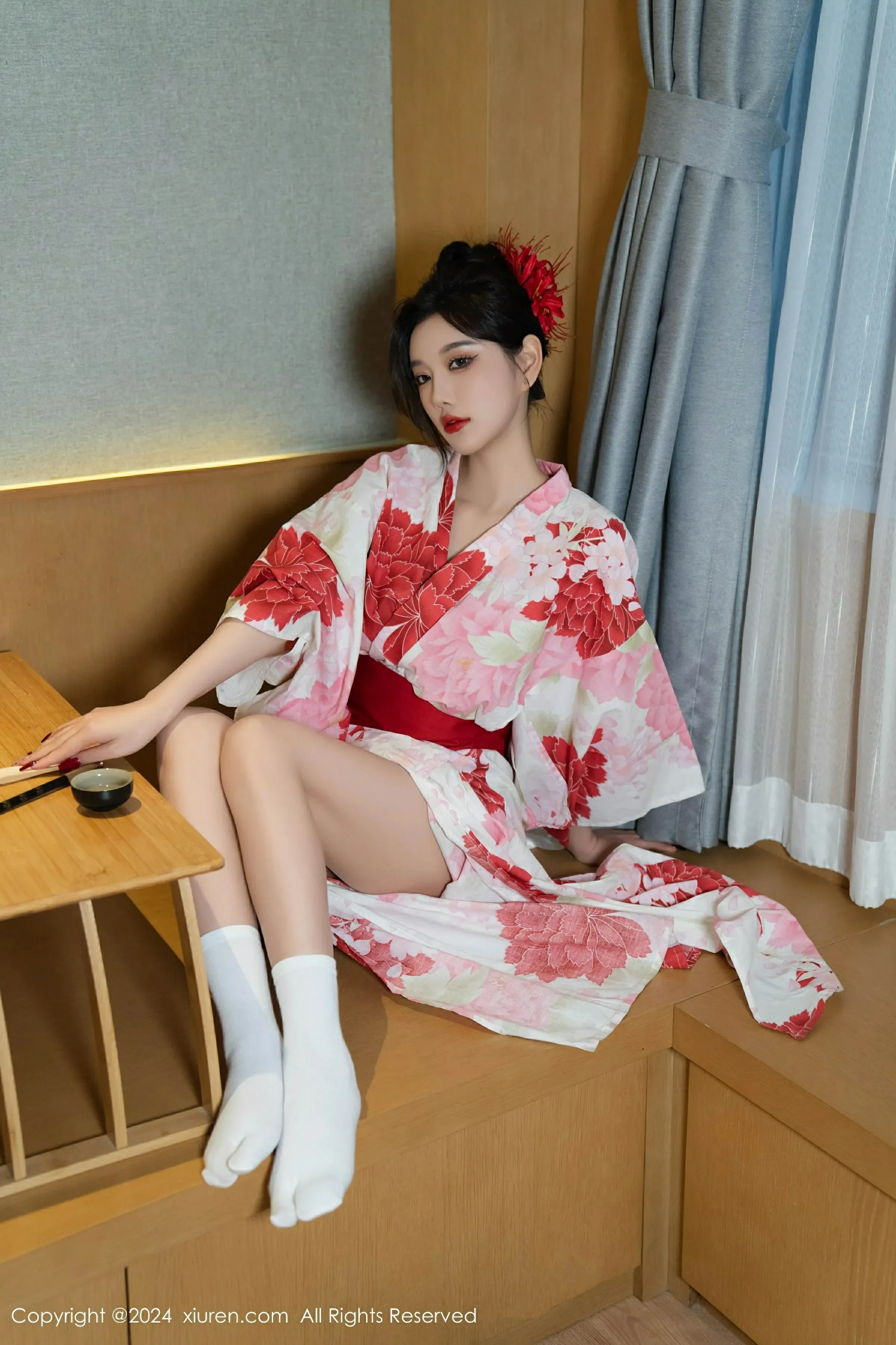  XiuRen No.9208 杨晨晨Yome [96P]第20张