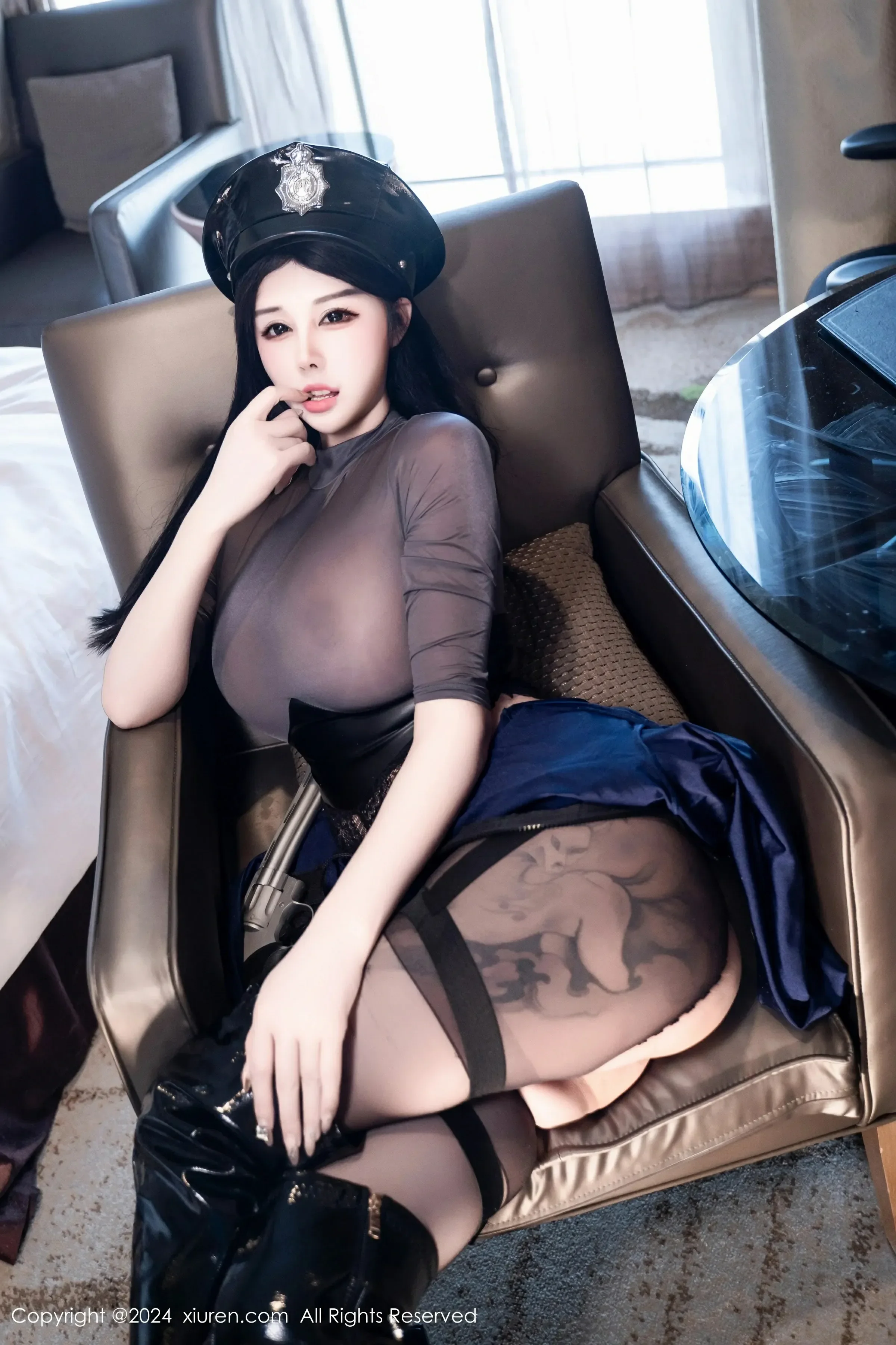  XiuRen 秀人 No.8789 陈芊儿 [84P]第20张