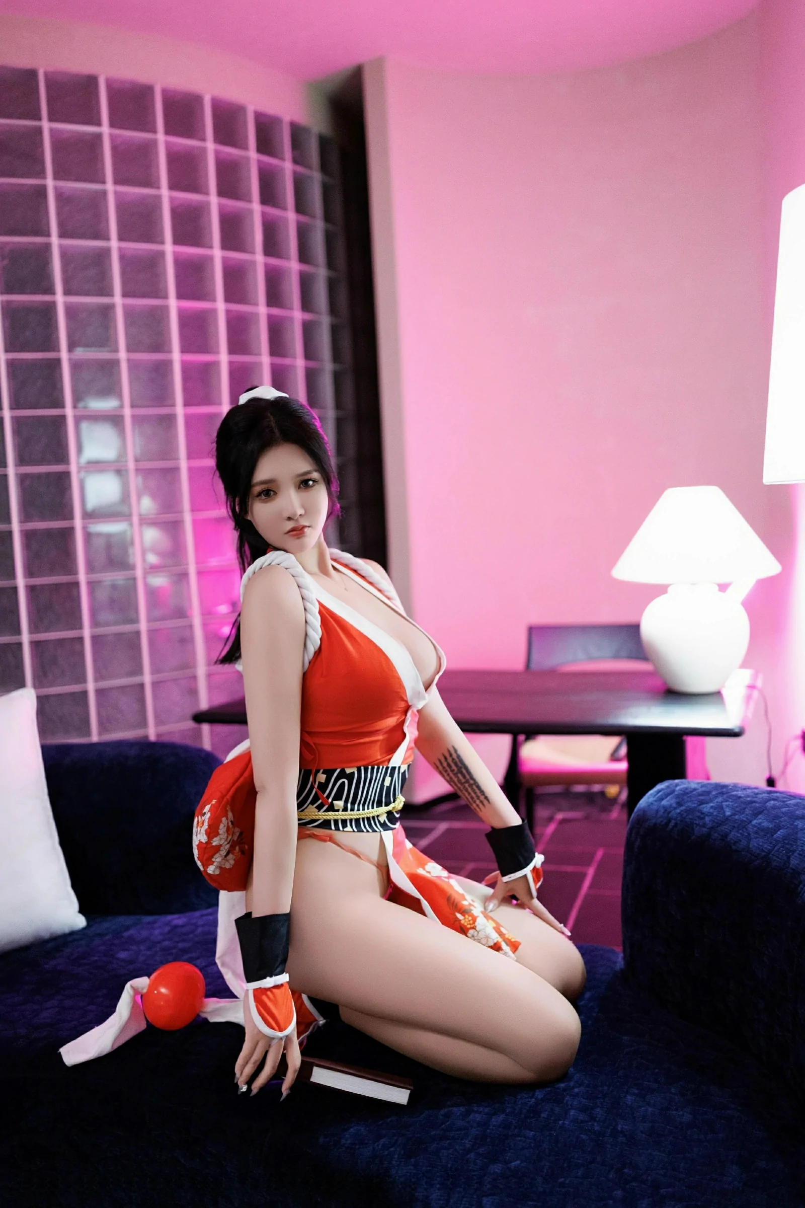  XiuRen 秀人 No.10017 娜比 [81P]第28张