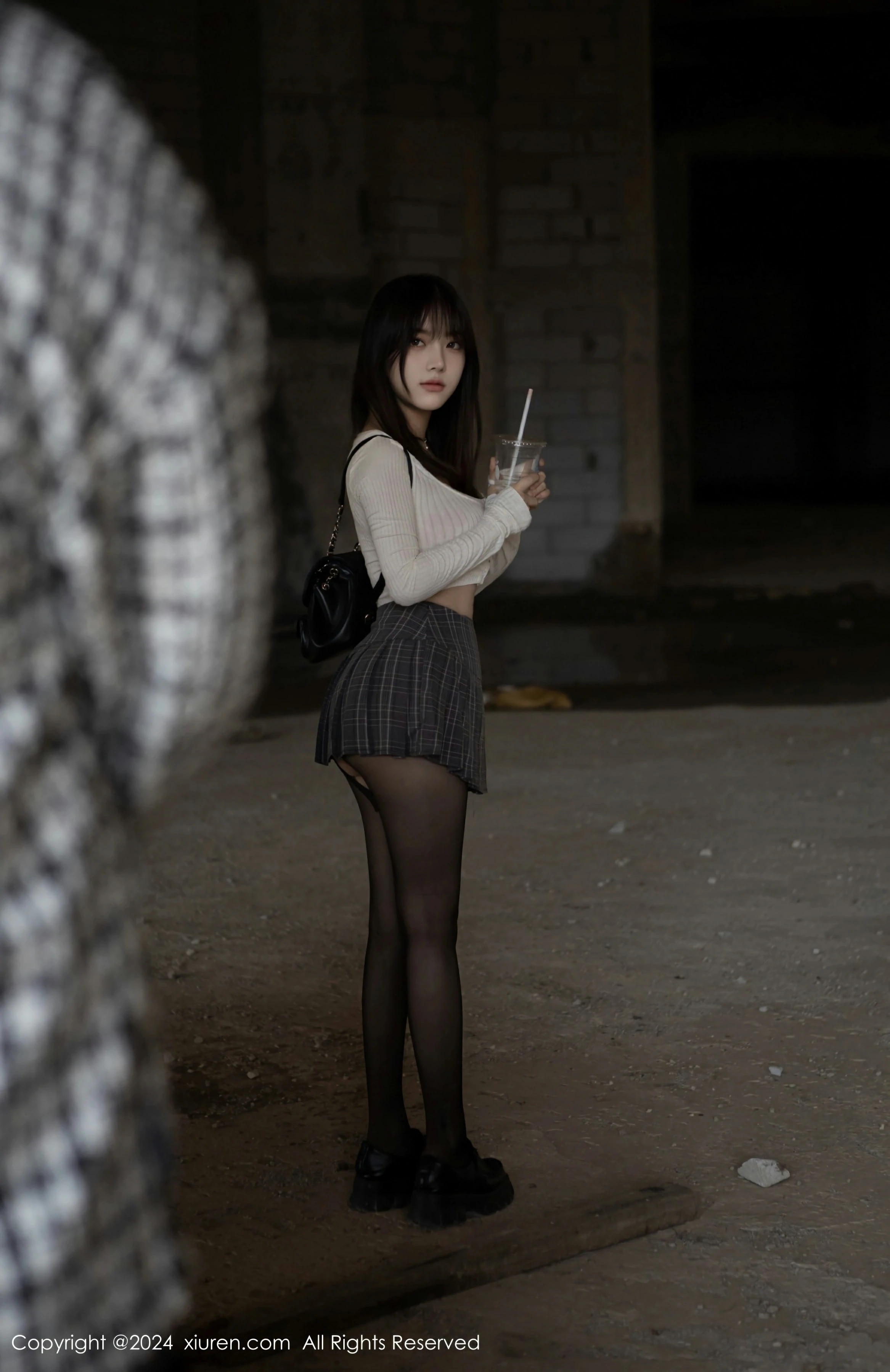  XiuRen 秀人 No.8439 豆瓣酱 [86P]第2张