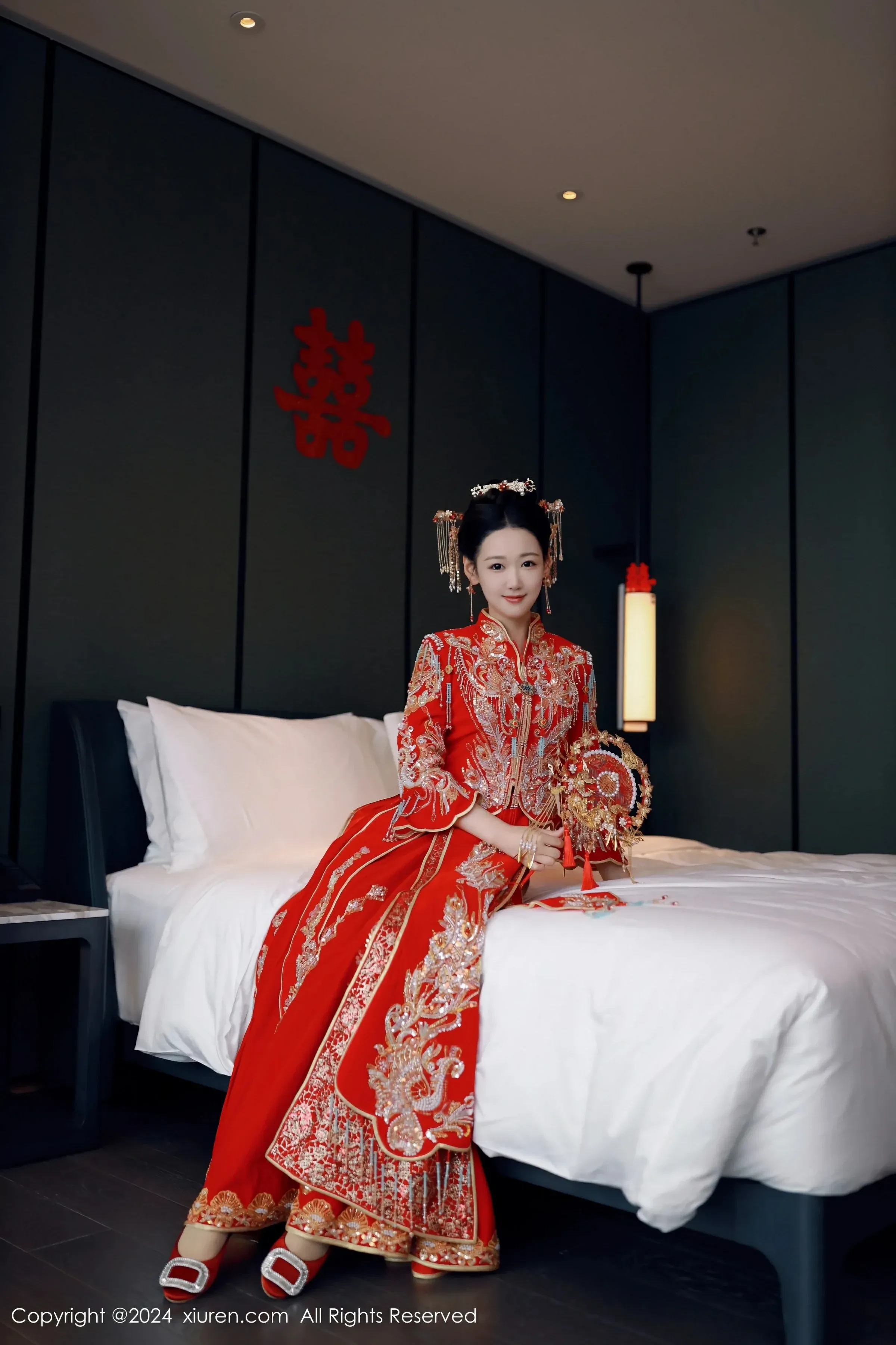  XiuRen 秀人 No.8972 唐安琪 [79P]第5张