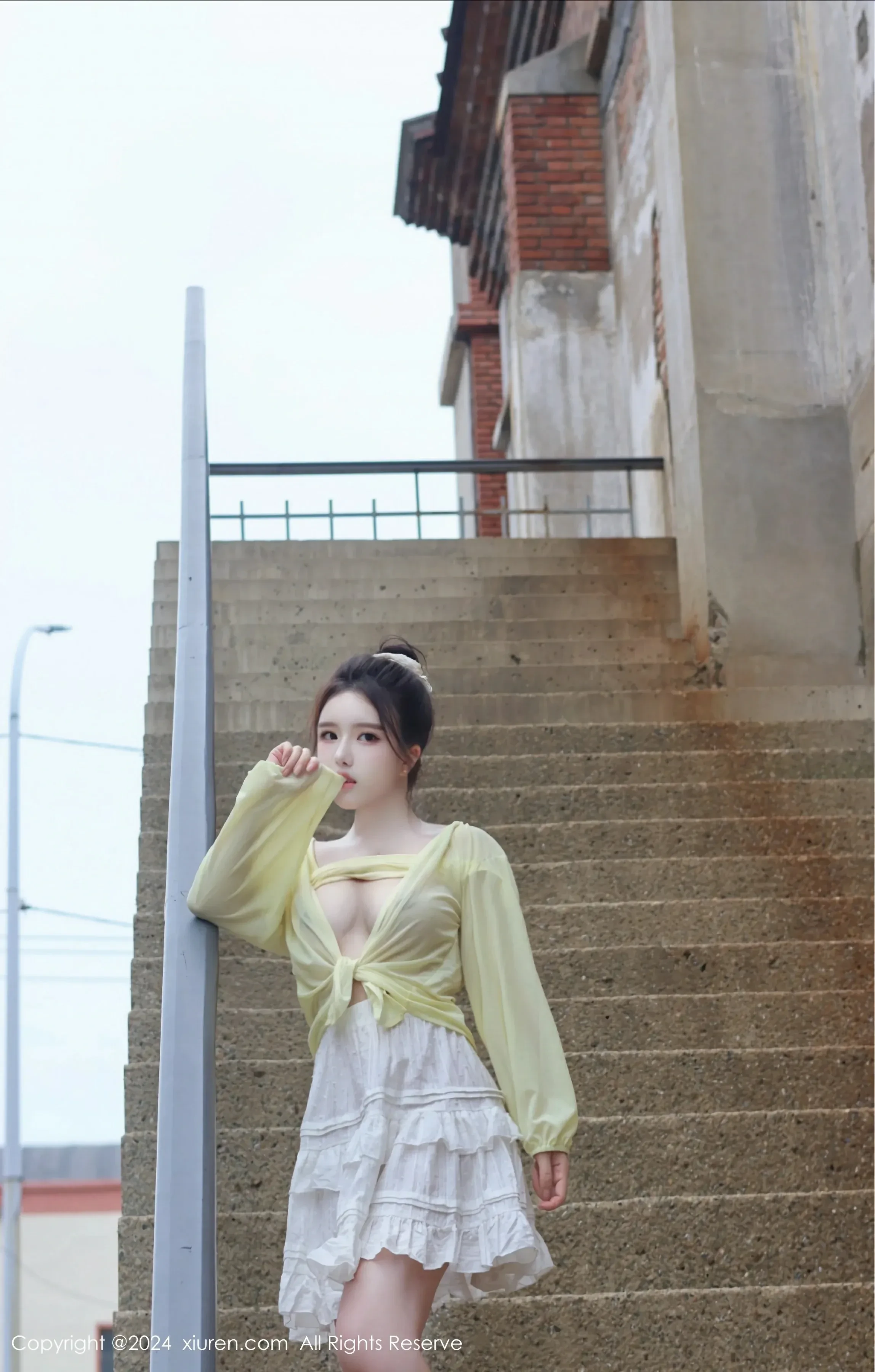  XiuRen 秀人 No.9024 小薯条nienie [89P]第14张