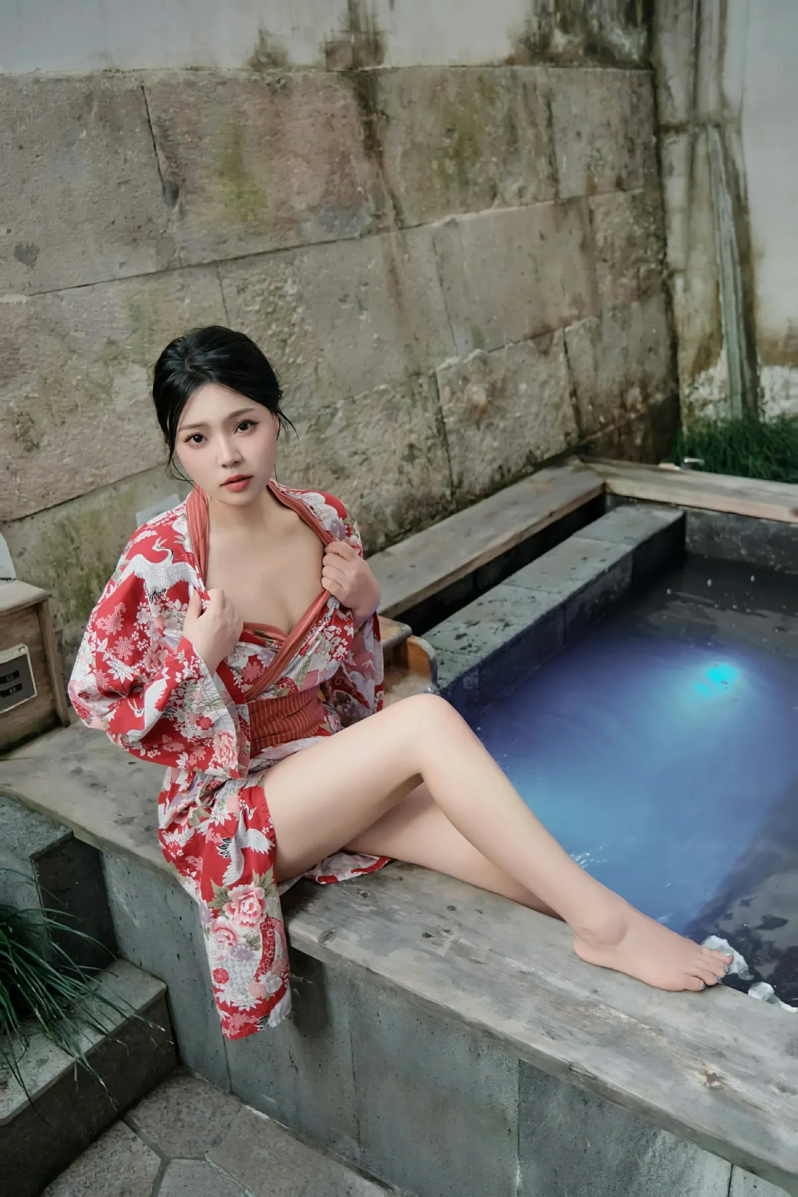  XiuRen 秀人 No.9687 麦田 [77P]第7张