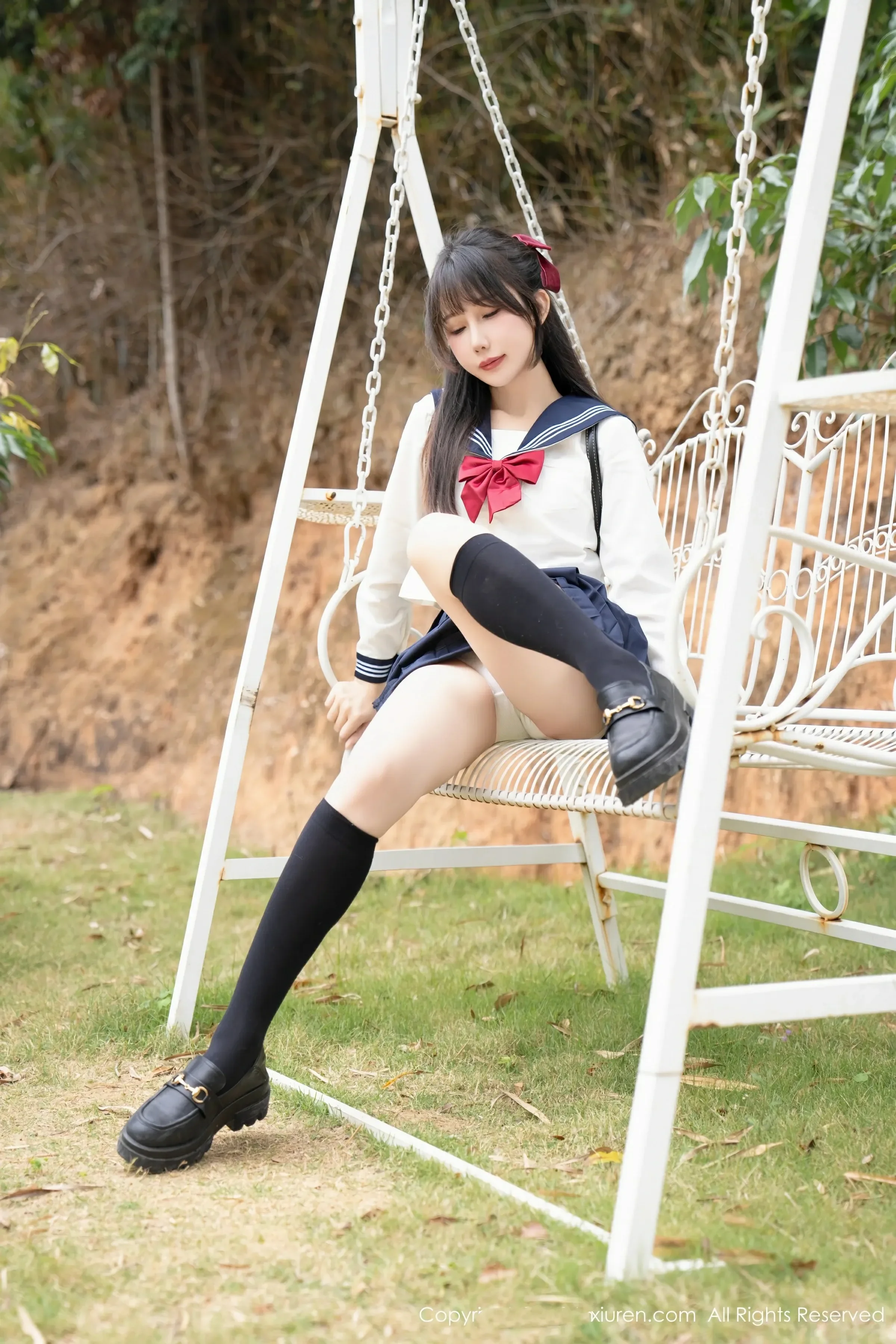  XiuRen 秀人 No.8365 波巧酱 [85P]第9张