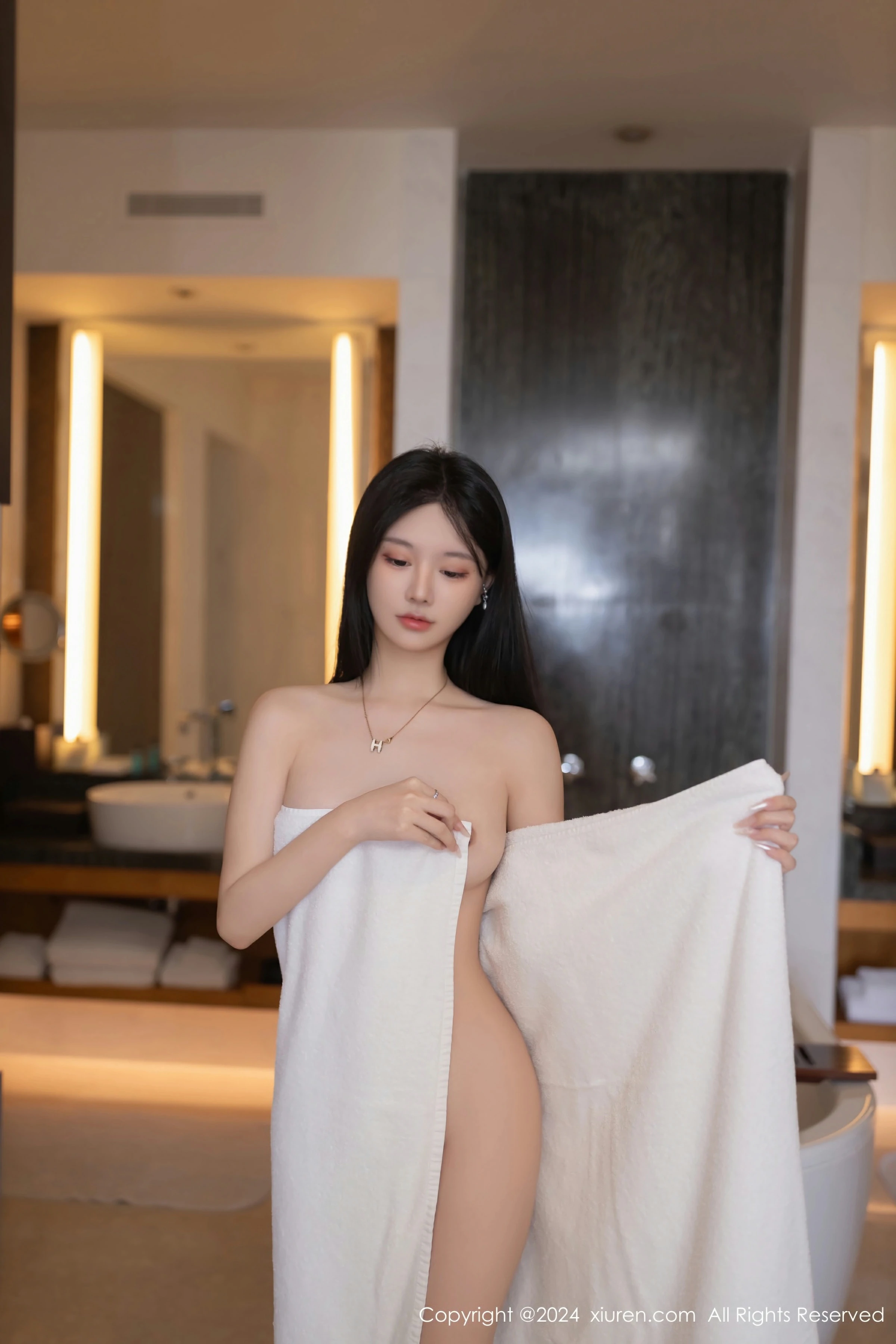 XiuRen 秀人 No.8672 幼幼 [80P]第16张