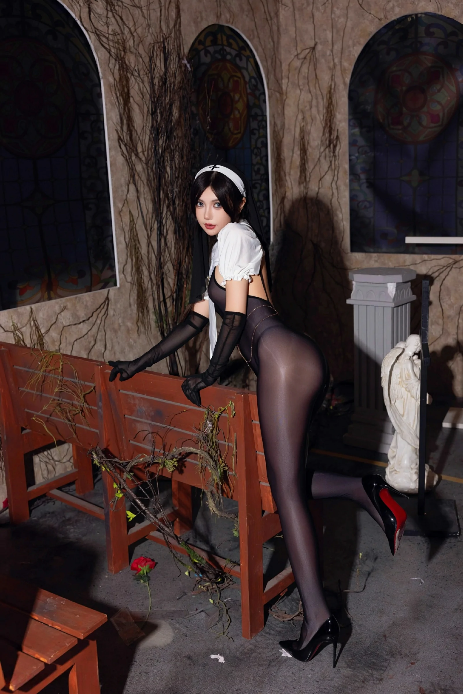  XiuRen 秀人 No.9774 绮里嘉ula [79P]第7张