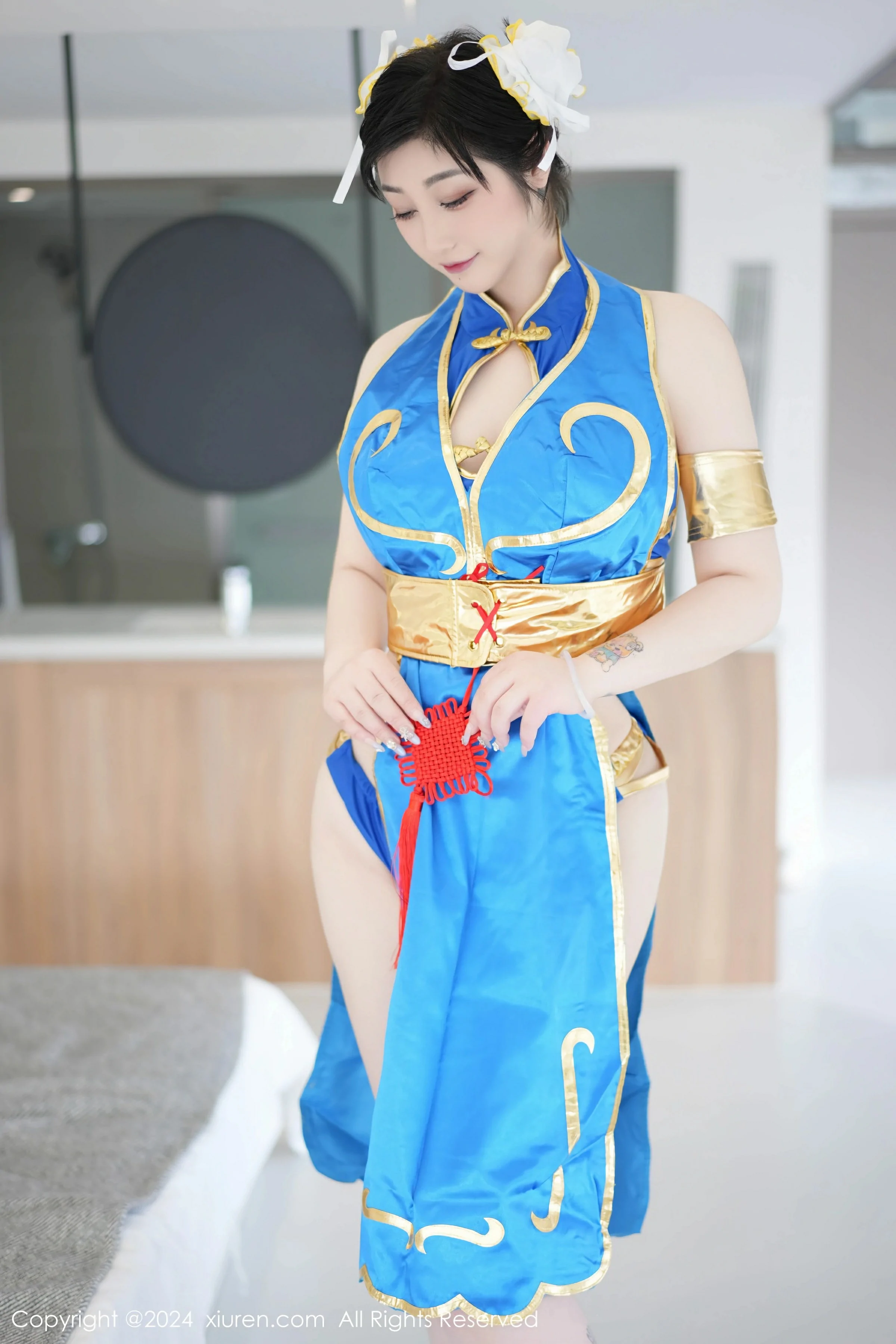  XiuRen 秀人 No.8886 妲己_Toxic [73P]第2张