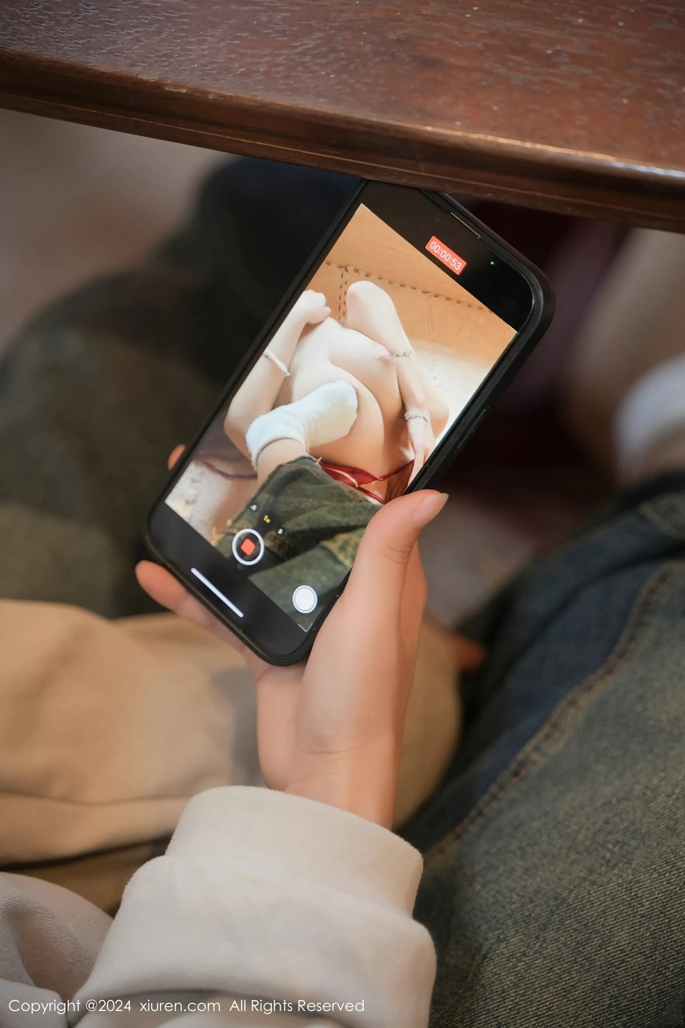  XiuRen 秀人 No.8144 Carol周妍希X [80P]第2张