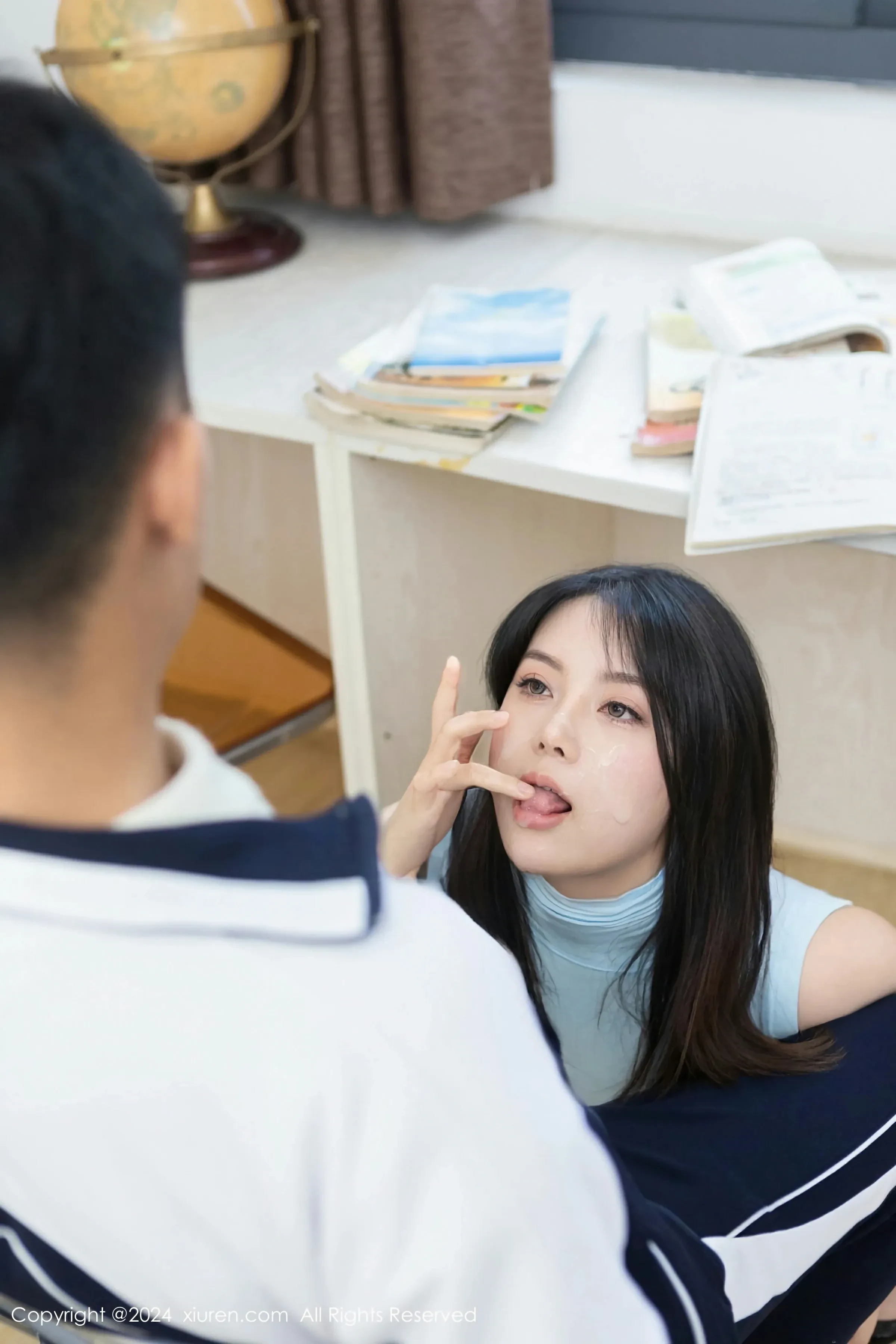  XiuRen 秀人 No.8482 豆瓣酱 [119P]第35张