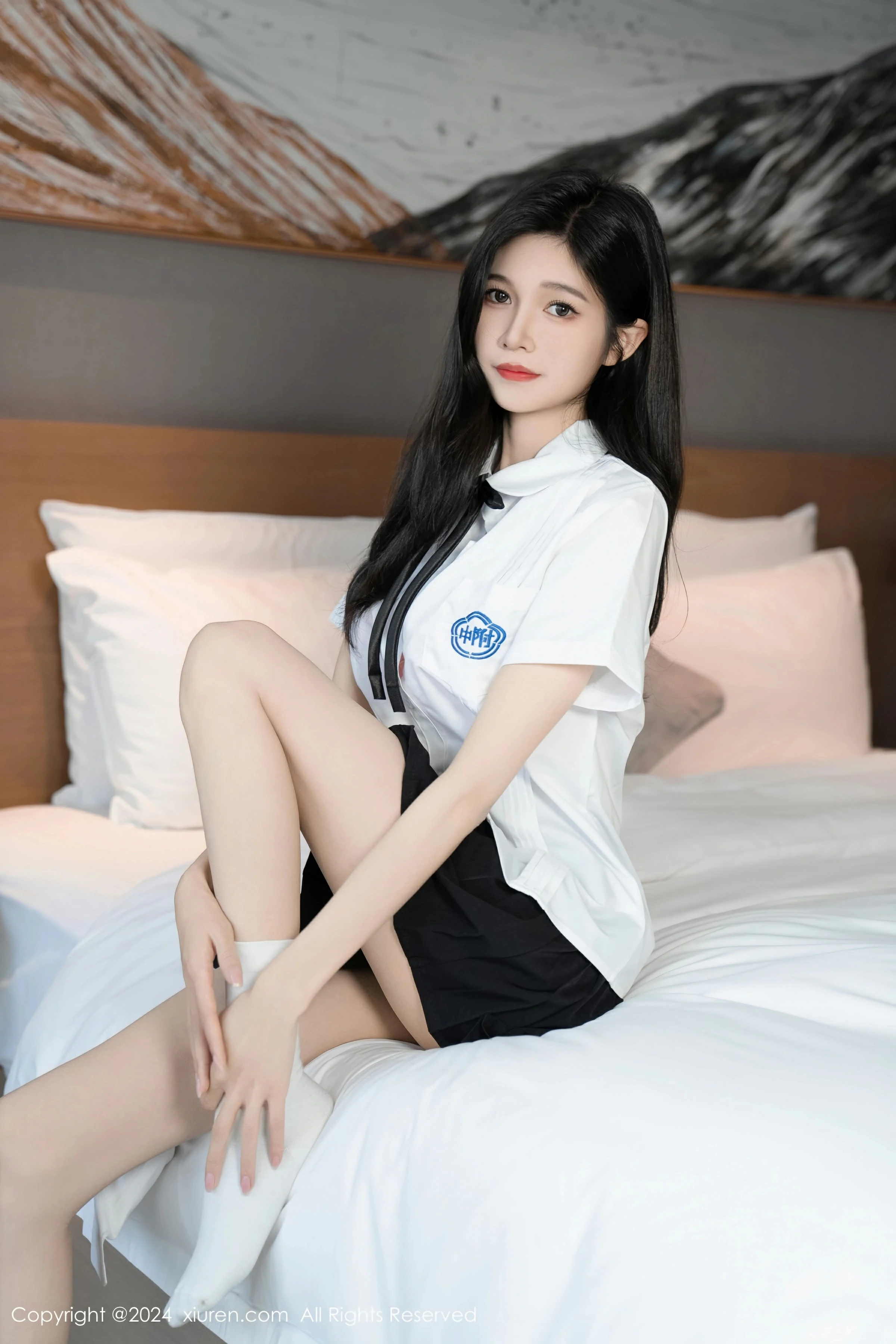  XiuRen 秀人 No.8671 程程程- [90P]第11张