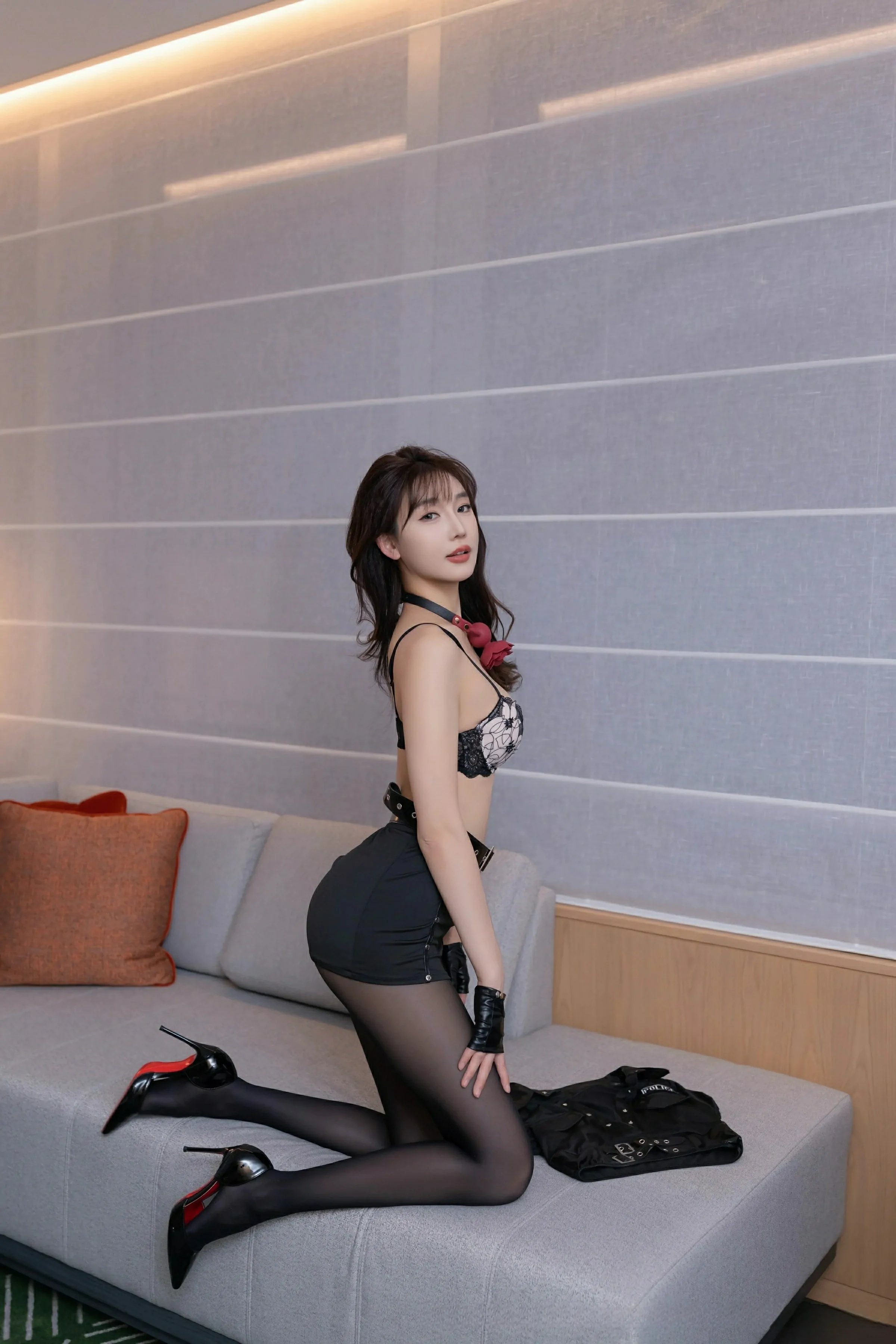  XiuRen 秀人 No.10081 陆萱萱 [81P]第16张