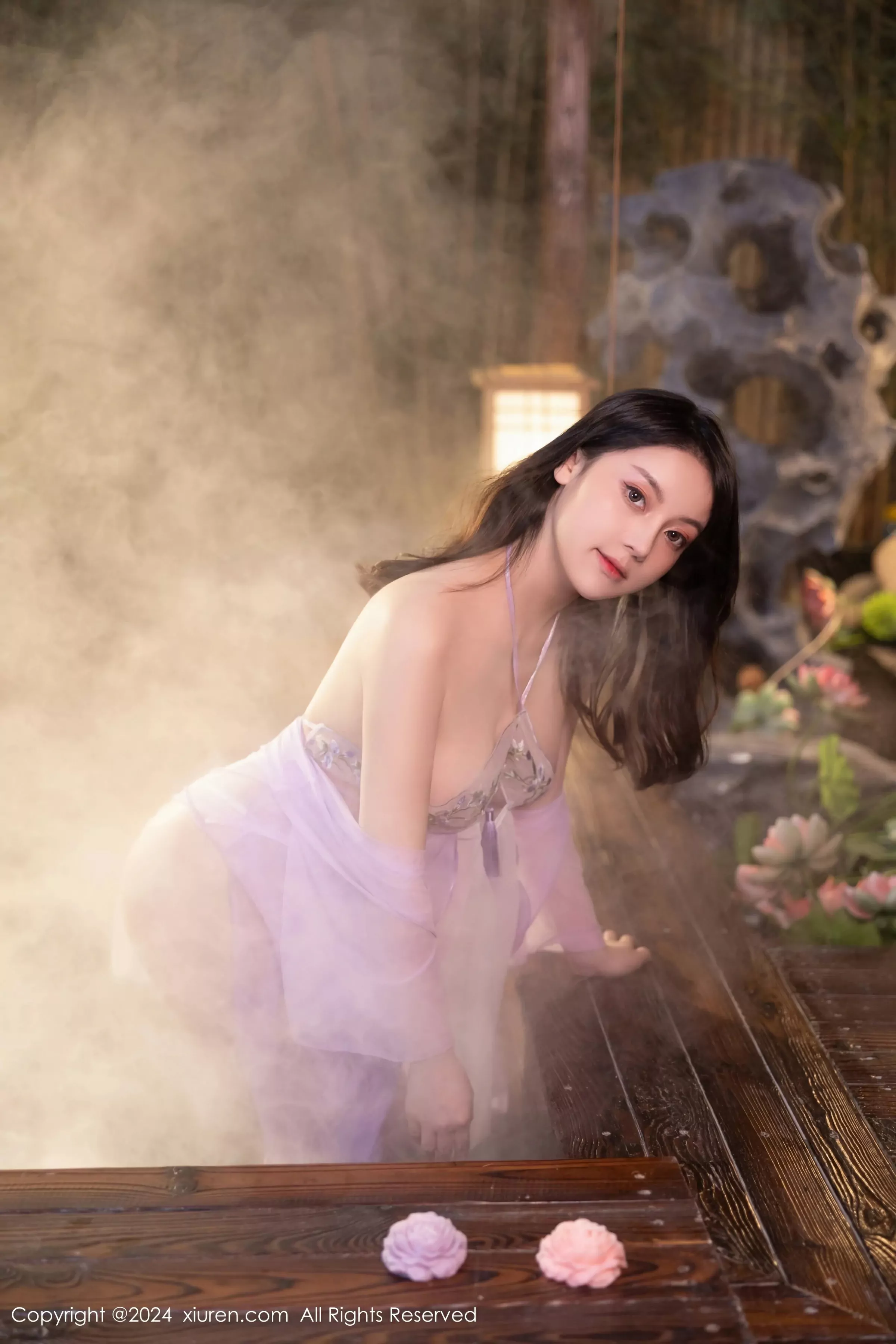  XiuRen 秀人 No.8059 豆瓣酱 [80P]第9张